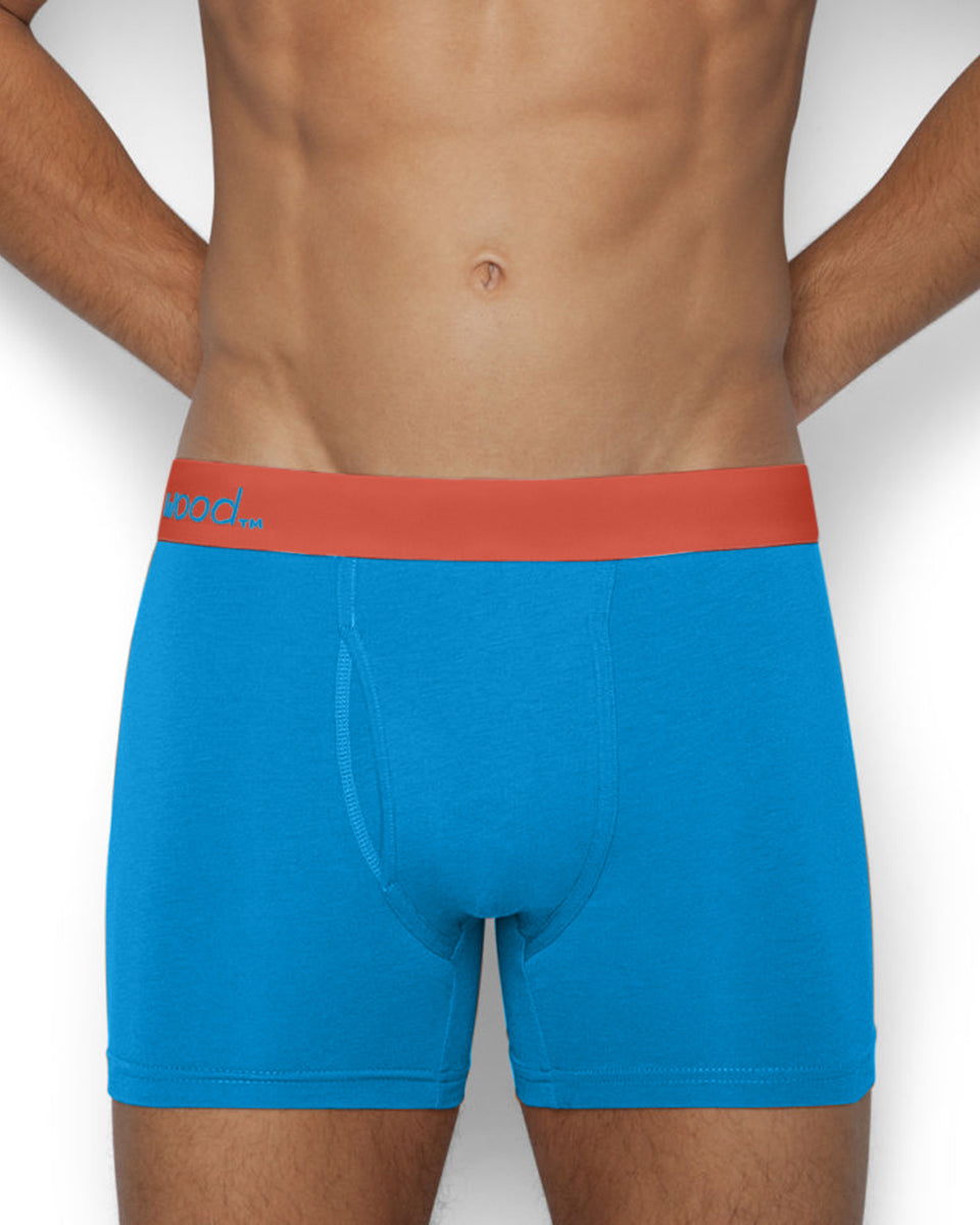 Wood Boxer Brief Wood Boxer Brief Malibu