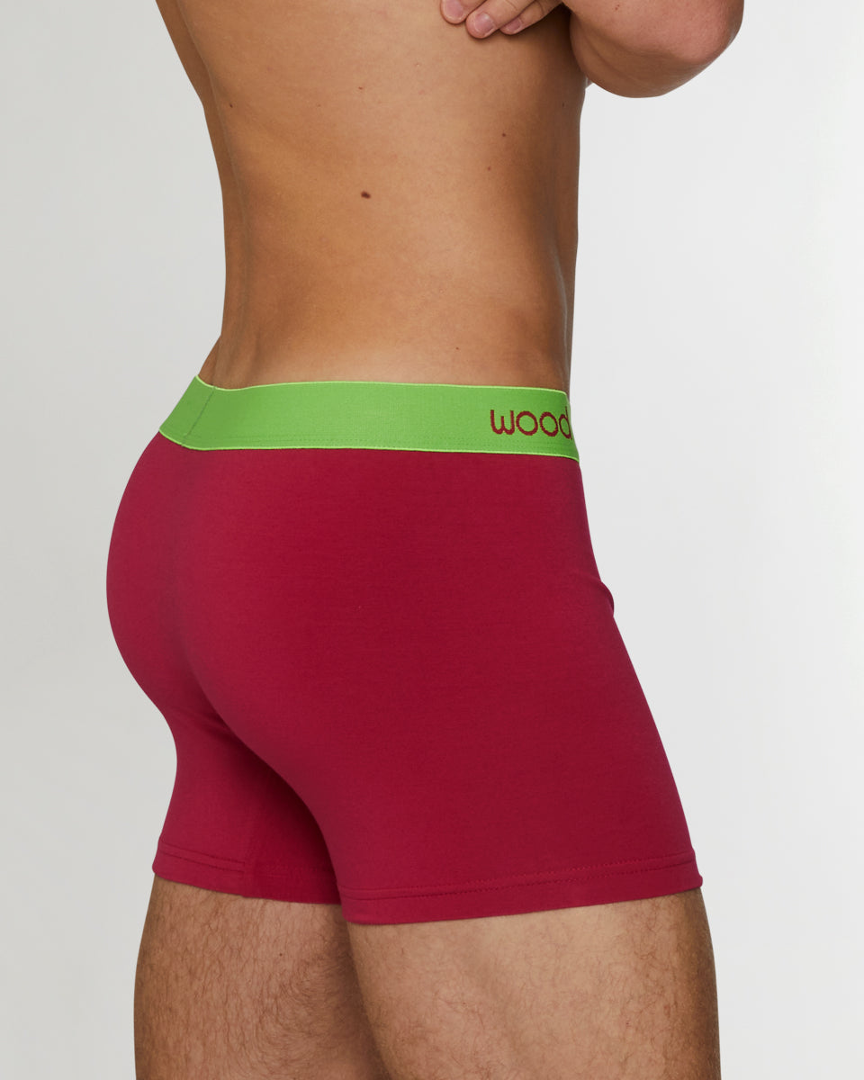 Wood Boxer Brief Wood Boxer Brief Watermelon
