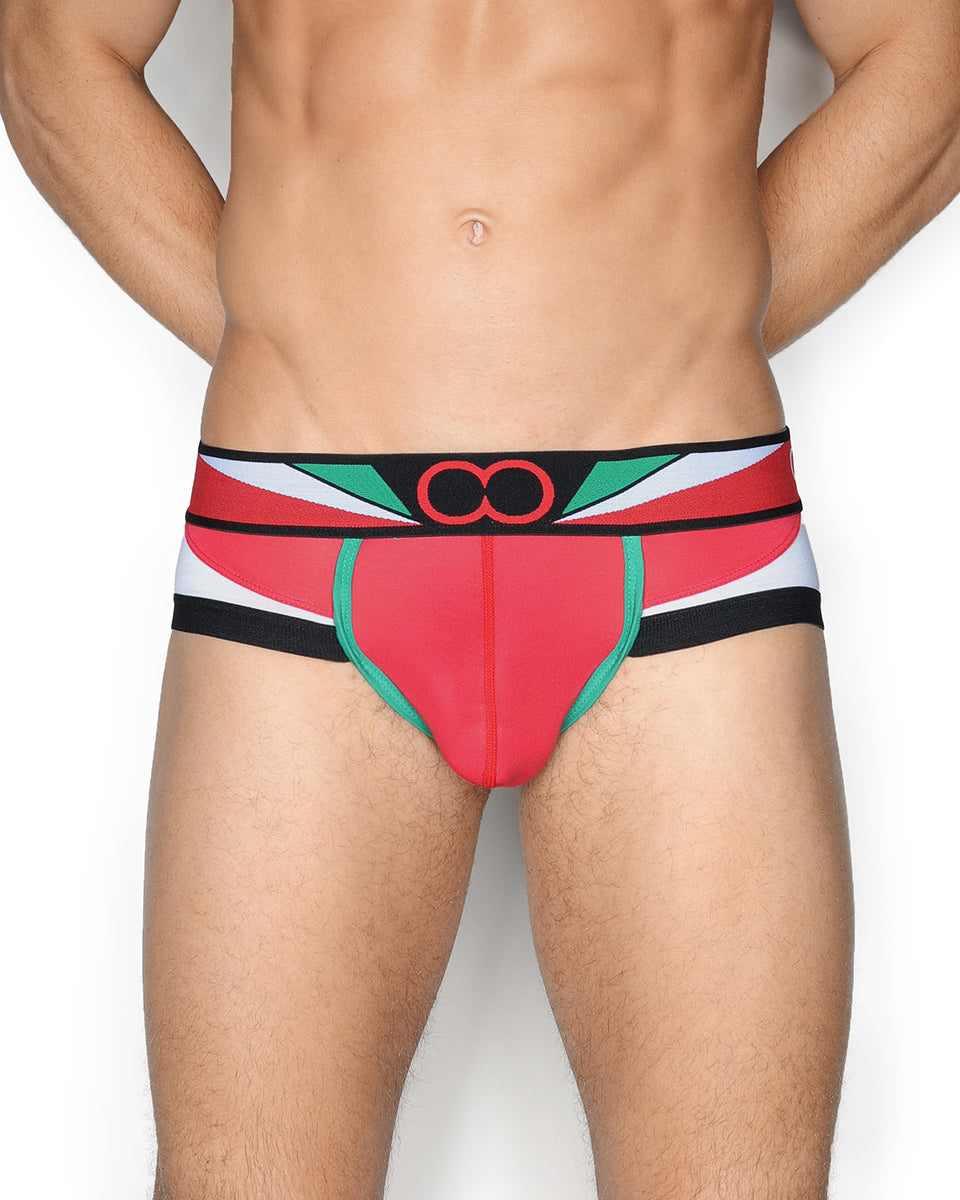 2Eros Vavoom Brief 2Eros Vavoom Brief Red