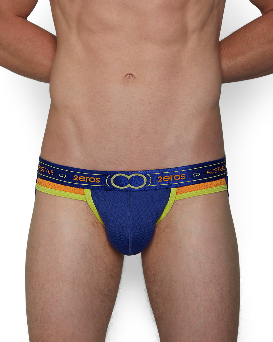 2Eros Aeolus Jockstrap 2Eros Aeolus Jockstrap Blue-typhoon