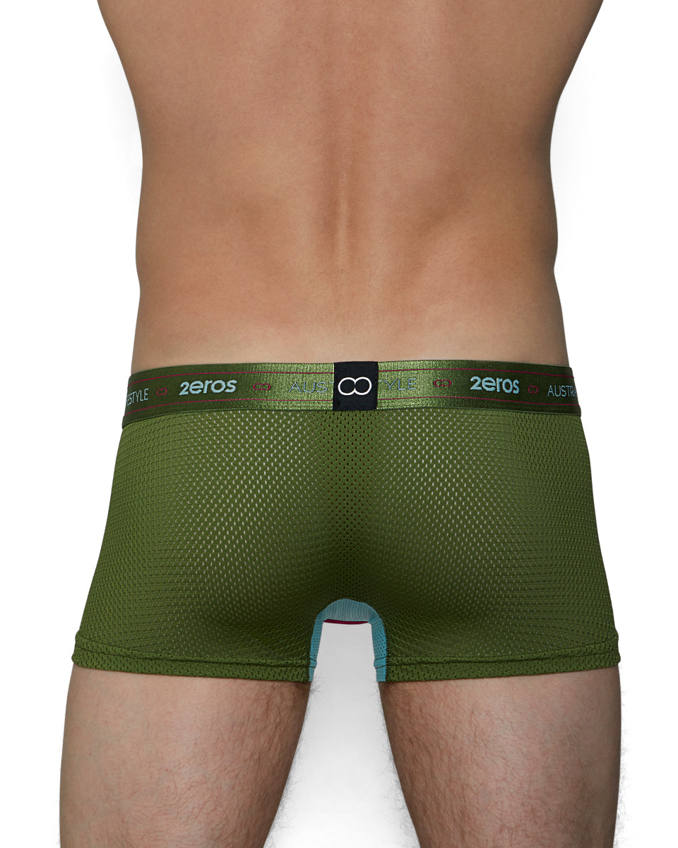 2Eros Aeolus Trunk 2Eros Aeolus Trunk Green-gale