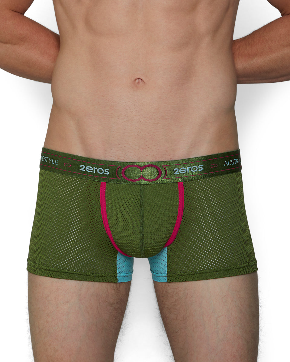 2Eros Aeolus Trunk 2Eros Aeolus Trunk Green-gale