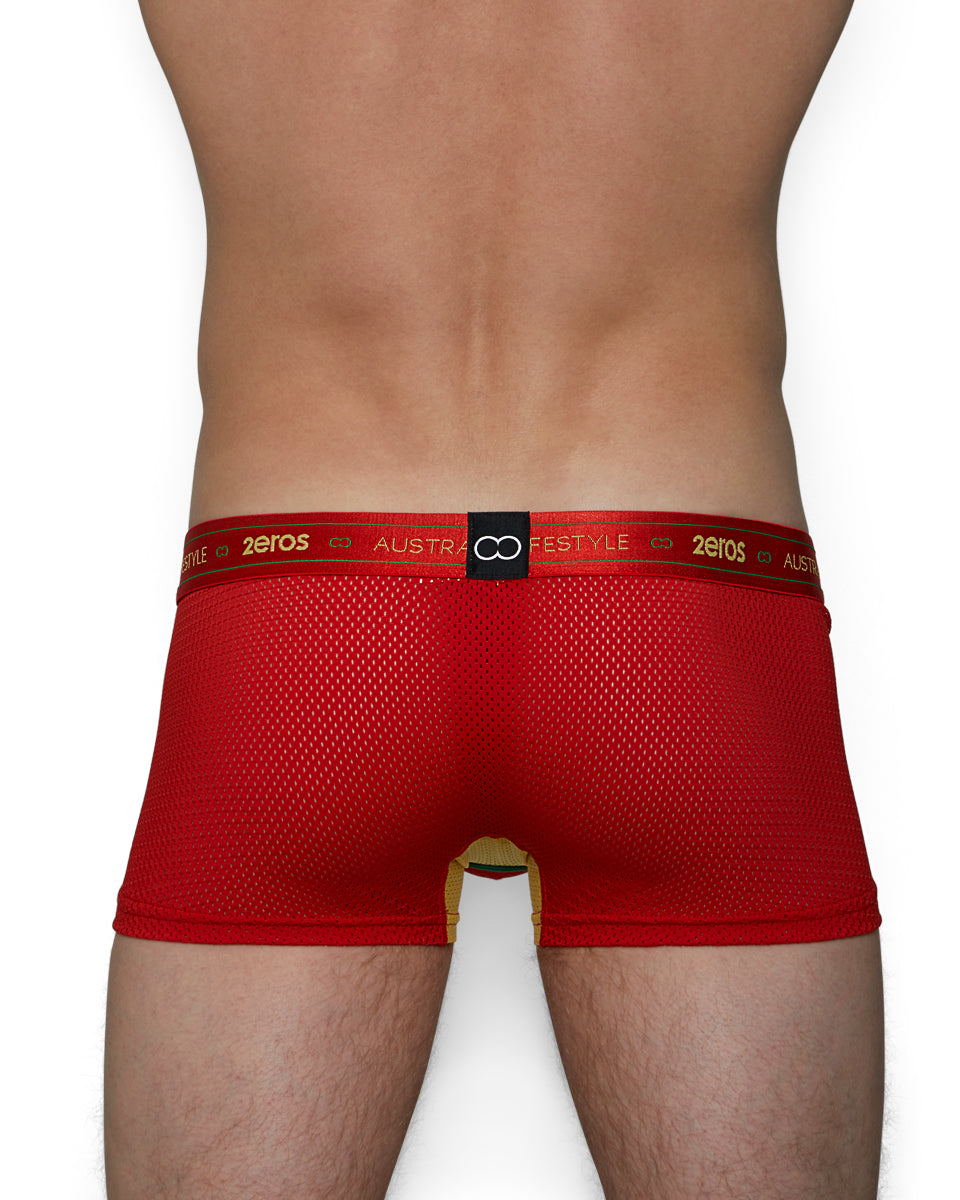 2Eros Aeolus Trunk 2Eros Aeolus Trunk Red-tempest