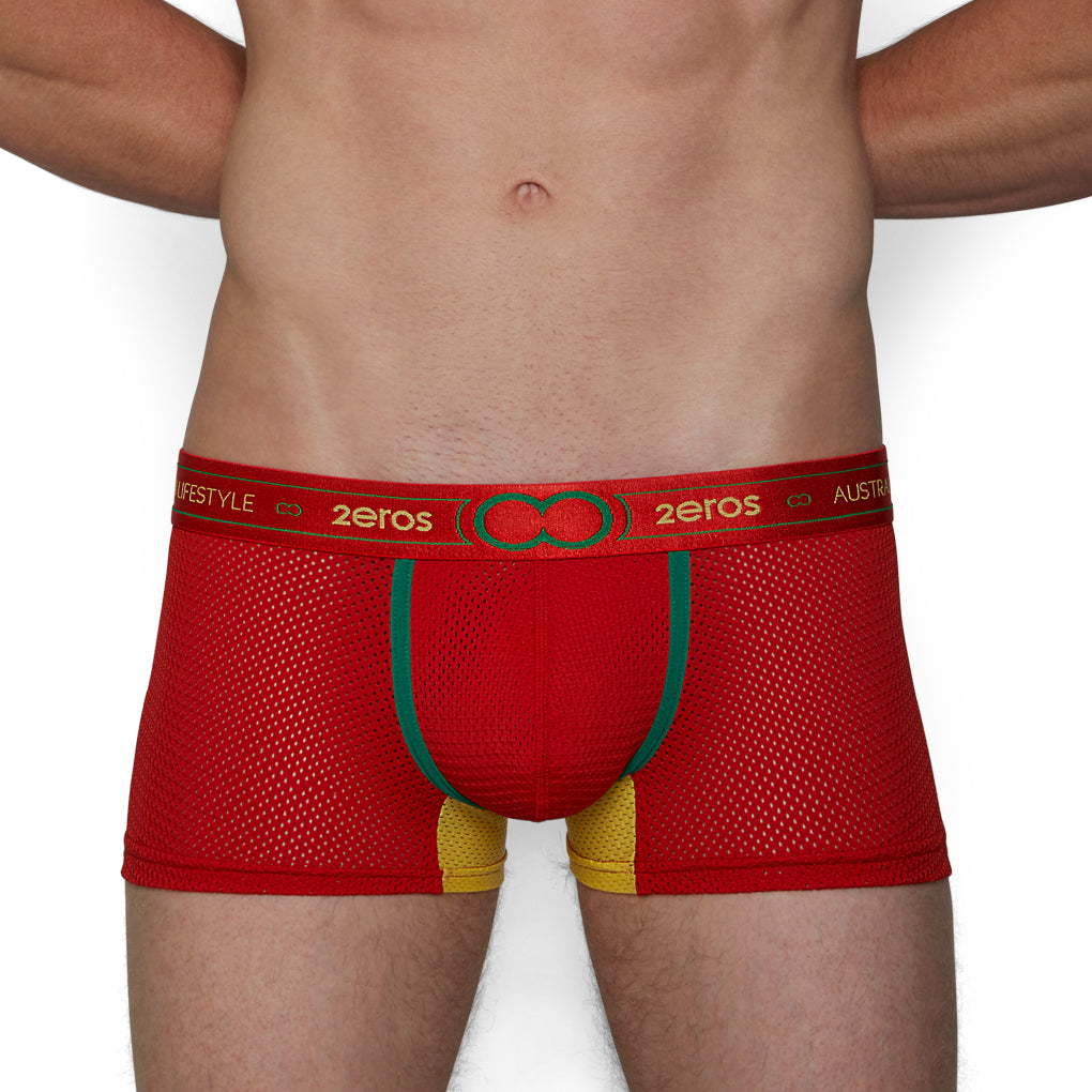 2Eros Aeolus Trunk 2Eros Aeolus Trunk Red-tempest
