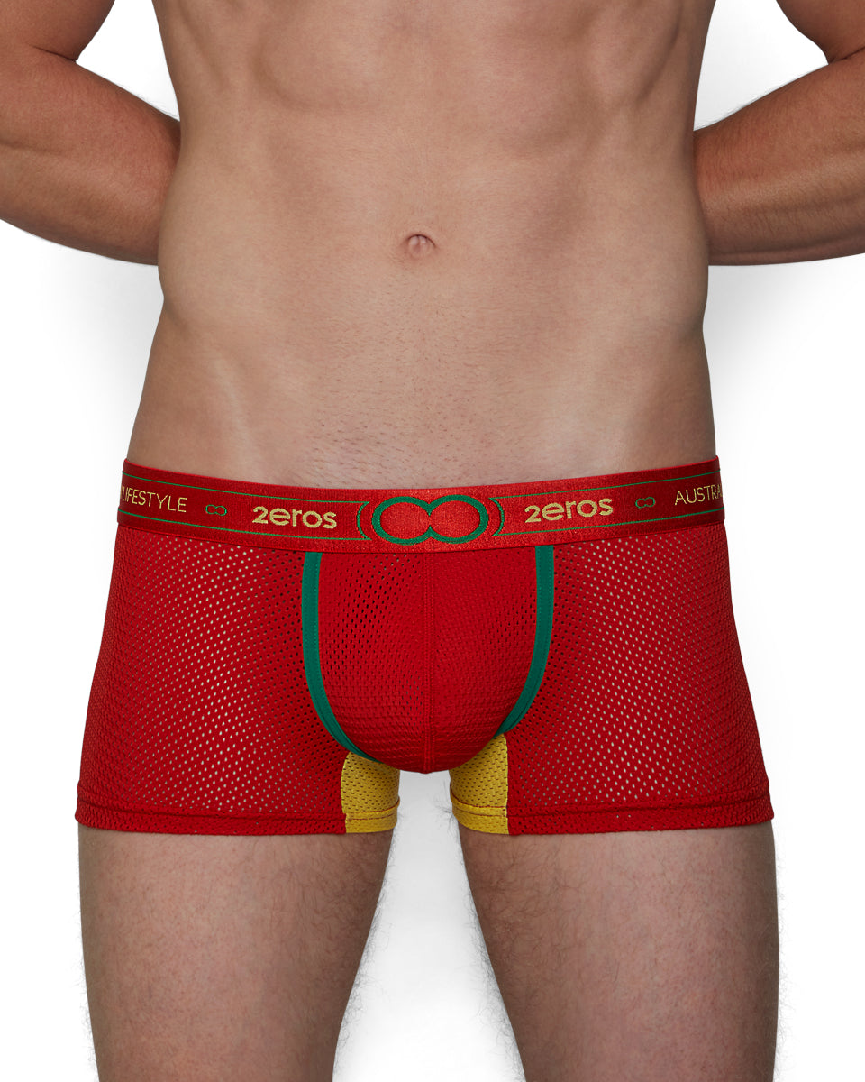 2Eros Aeolus Trunk 2Eros Aeolus Trunk Red-tempest