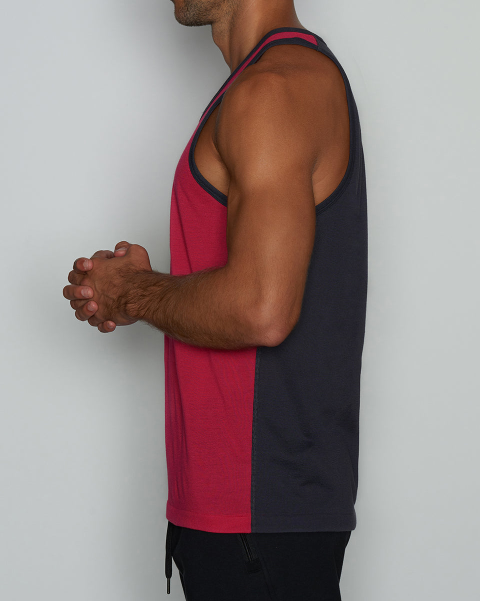 C-IN2 Super Bright Tank C-IN2 Super Bright Tank Pink-stripe