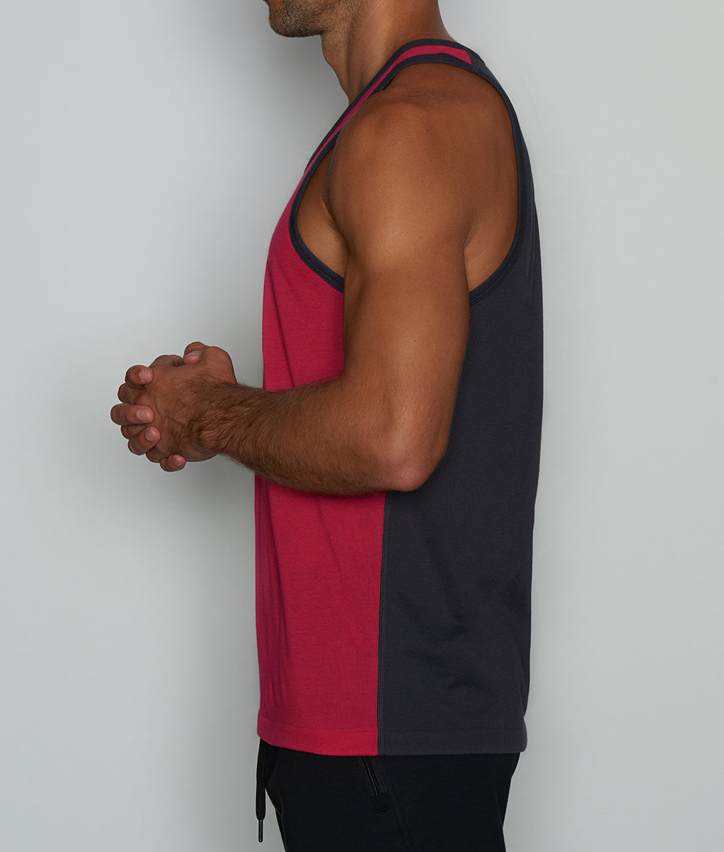 C-IN2 Super Bright Tank C-IN2 Super Bright Tank Pink-stripe