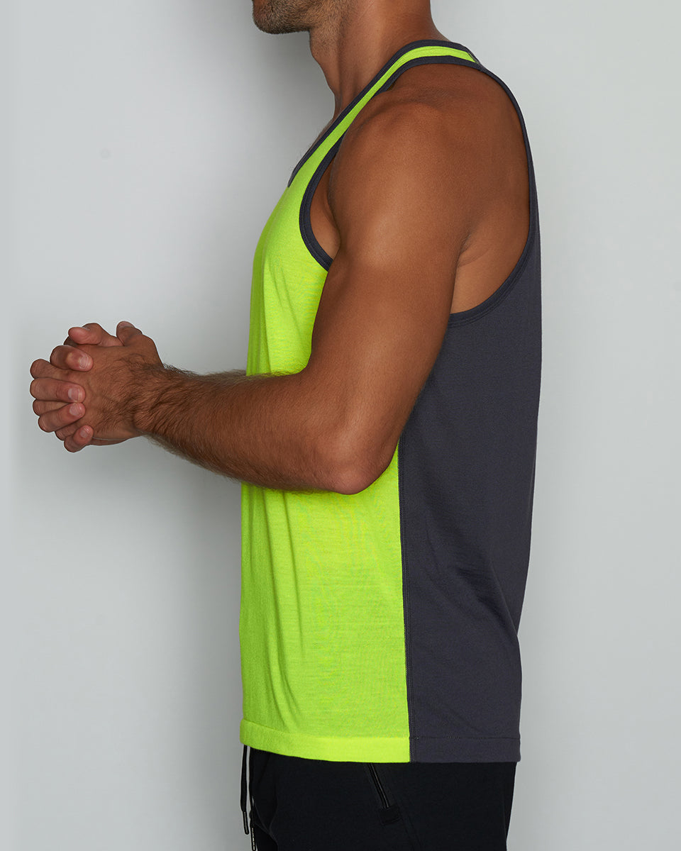 C-IN2 Super Bright Tank C-IN2 Super Bright Tank Yellow-stripe
