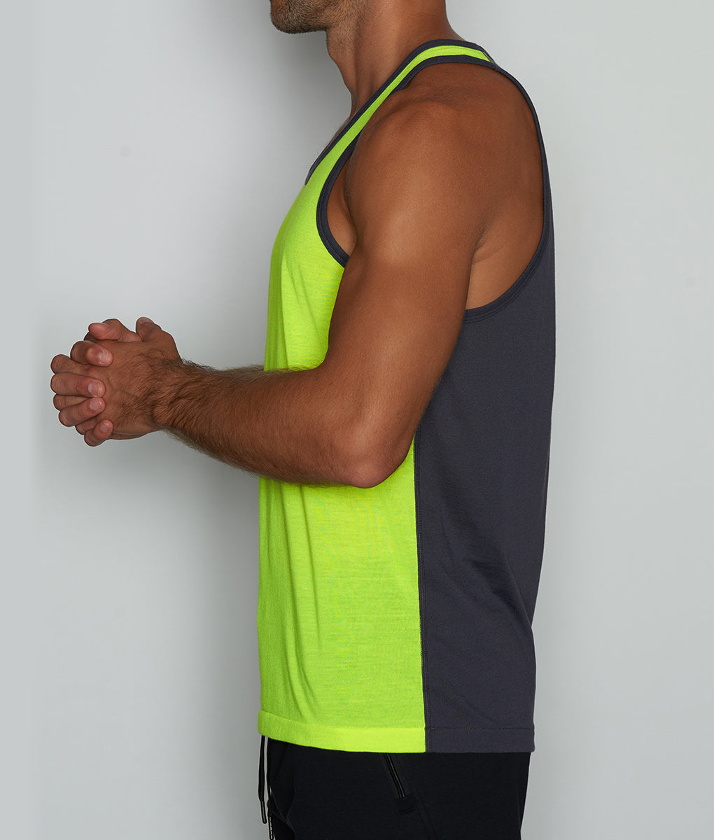 C-IN2 Super Bright Tank C-IN2 Super Bright Tank Yellow-stripe