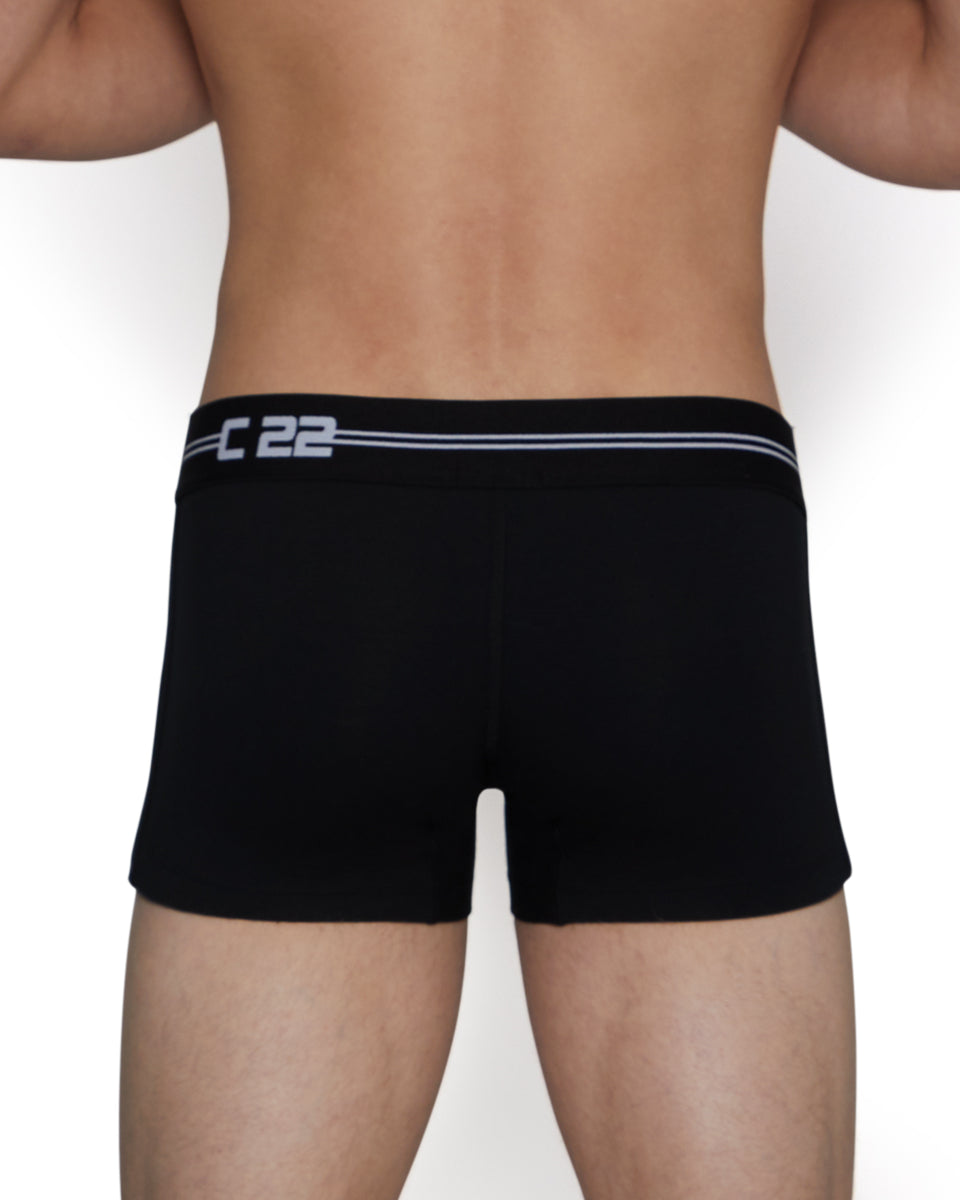 CODE 22 Essentials Trunk CODE 22 Essentials Trunk Black