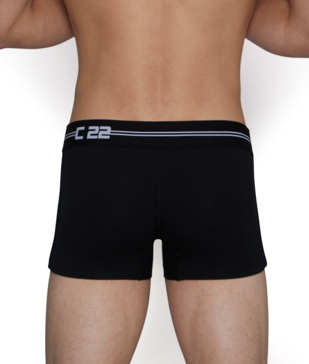 CODE 22 Essentials Trunk CODE 22 Essentials Trunk Black