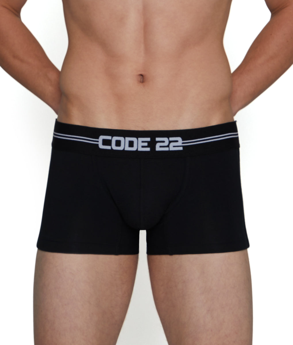 CODE 22 Essentials Trunk CODE 22 Essentials Trunk Black
