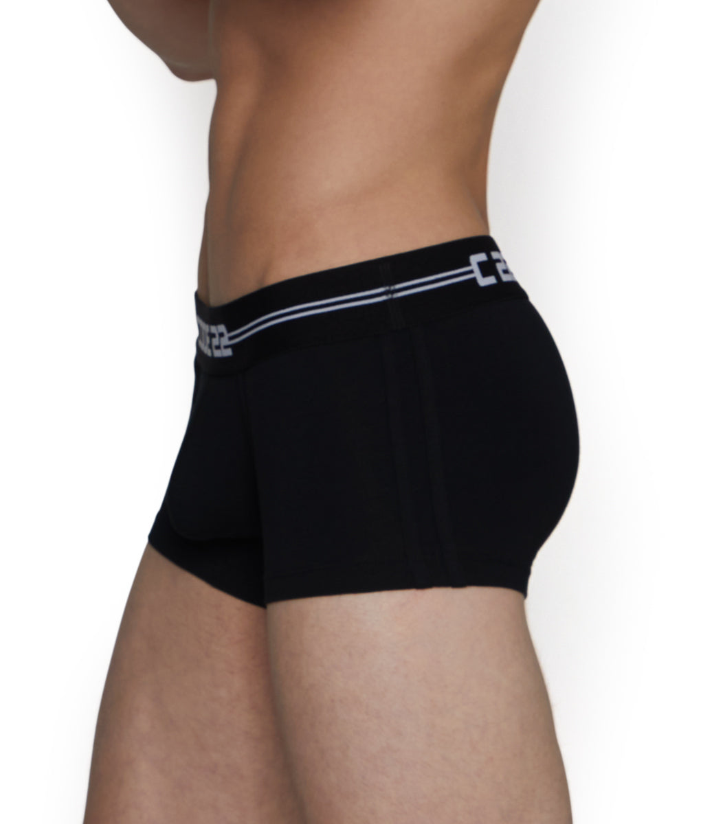 CODE 22 Essentials Trunk CODE 22 Essentials Trunk Black