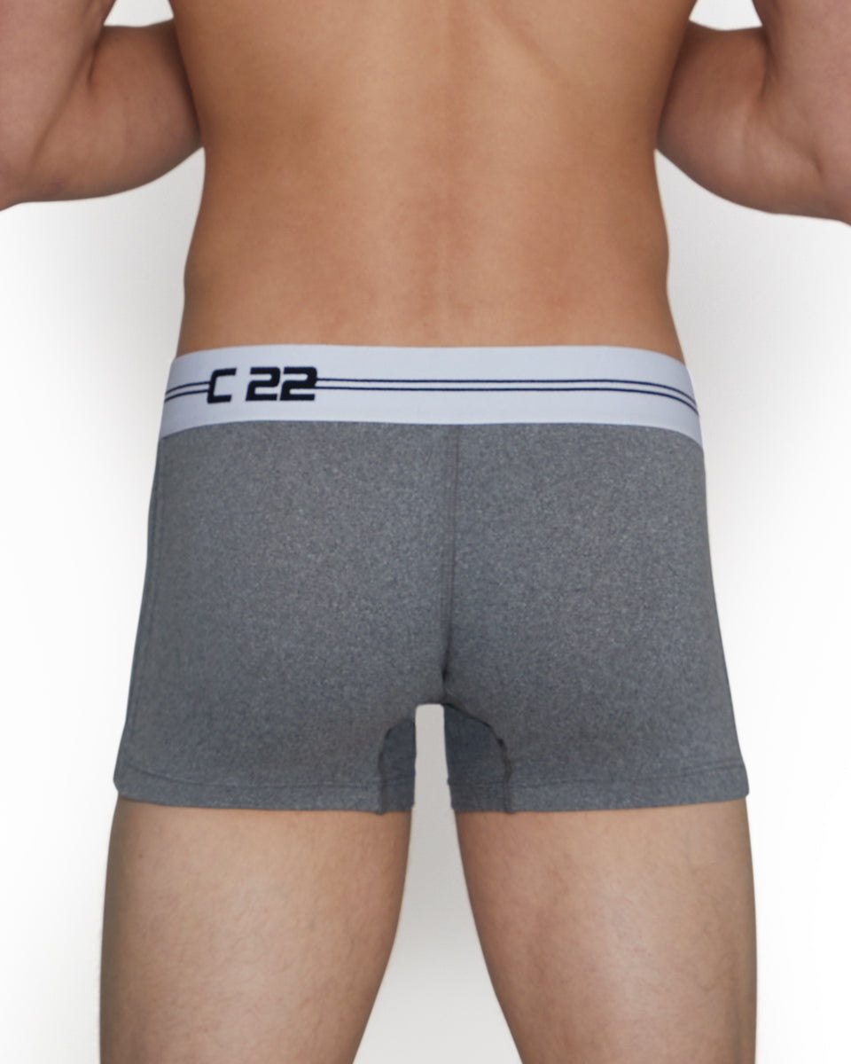 CODE 22 Essentials Trunk CODE 22 Essentials Trunk Grey