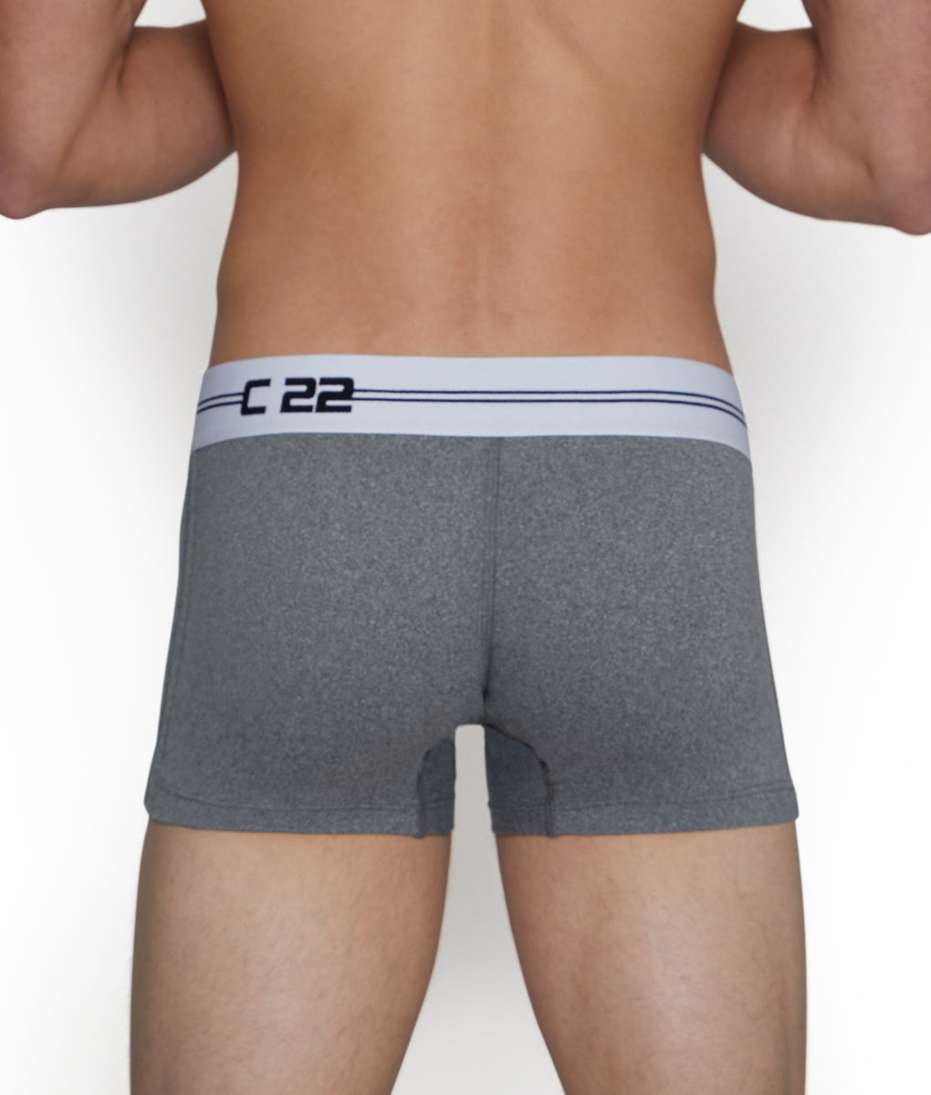 CODE 22 Essentials Trunk CODE 22 Essentials Trunk Grey