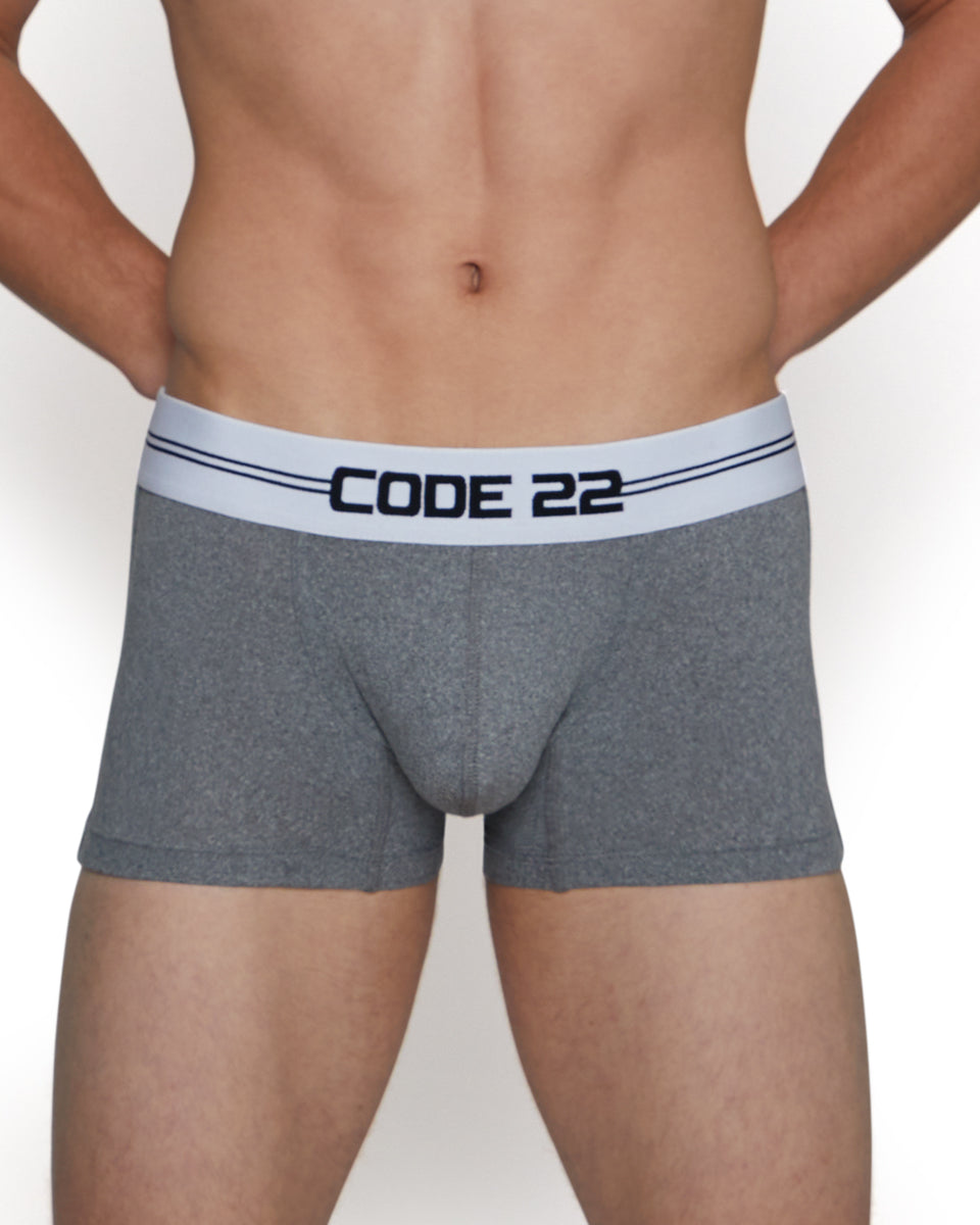 CODE 22 Essentials Trunk CODE 22 Essentials Trunk Grey