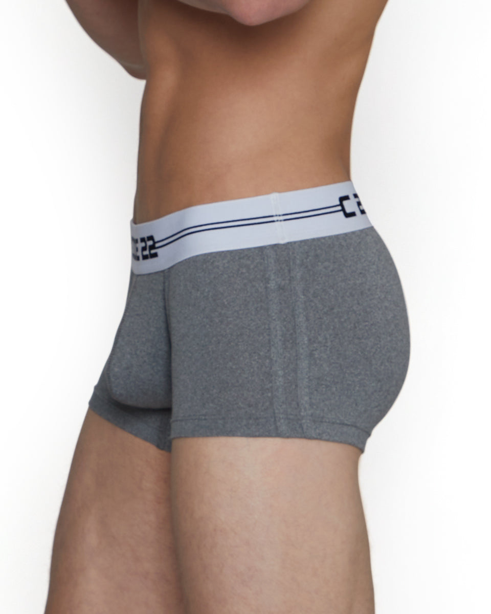CODE 22 Essentials Trunk CODE 22 Essentials Trunk Grey