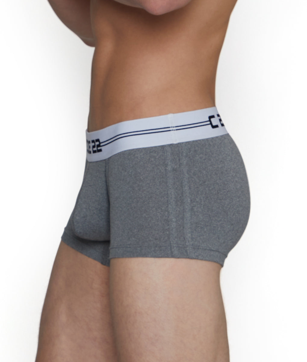 CODE 22 Essentials Trunk CODE 22 Essentials Trunk Grey