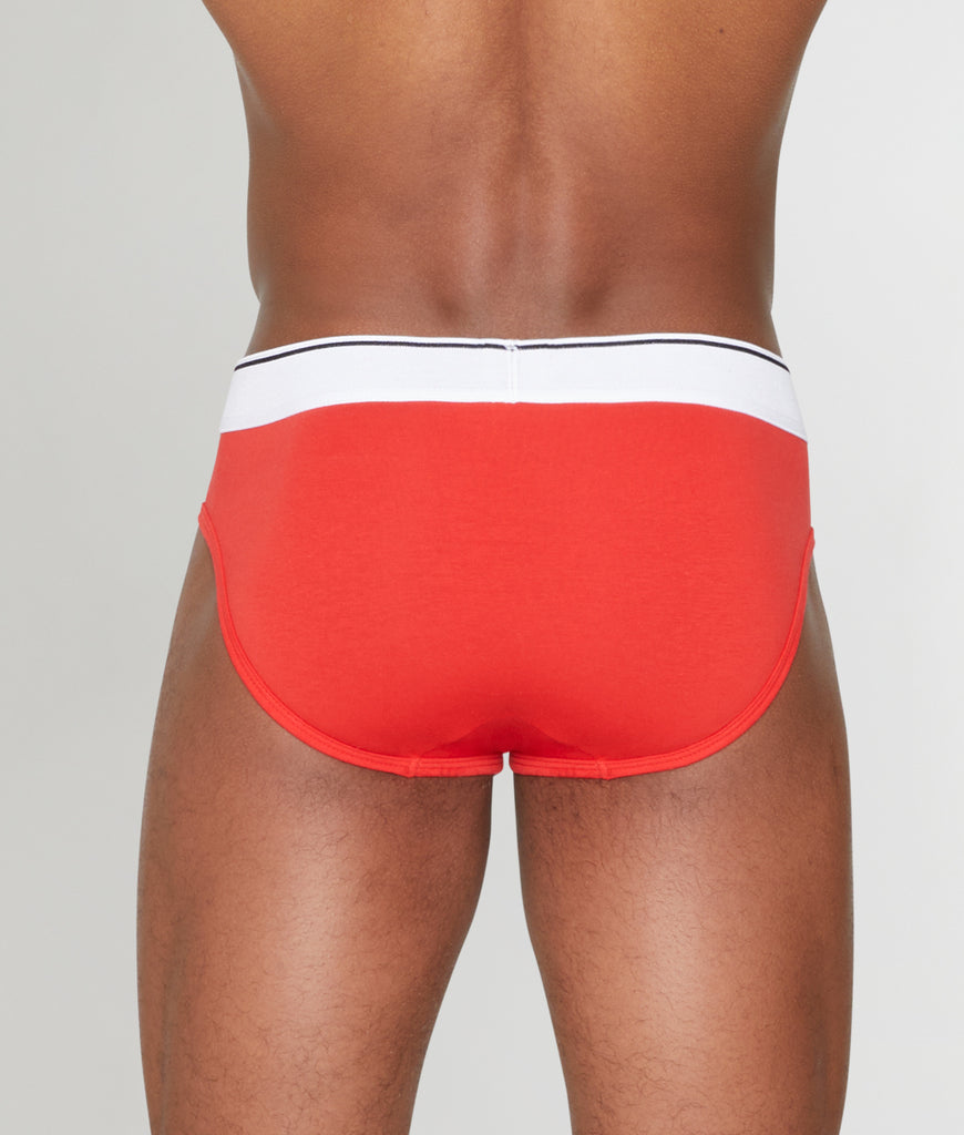Diesel UMBR Andre Brief Diesel UMBR Andre Brief Red