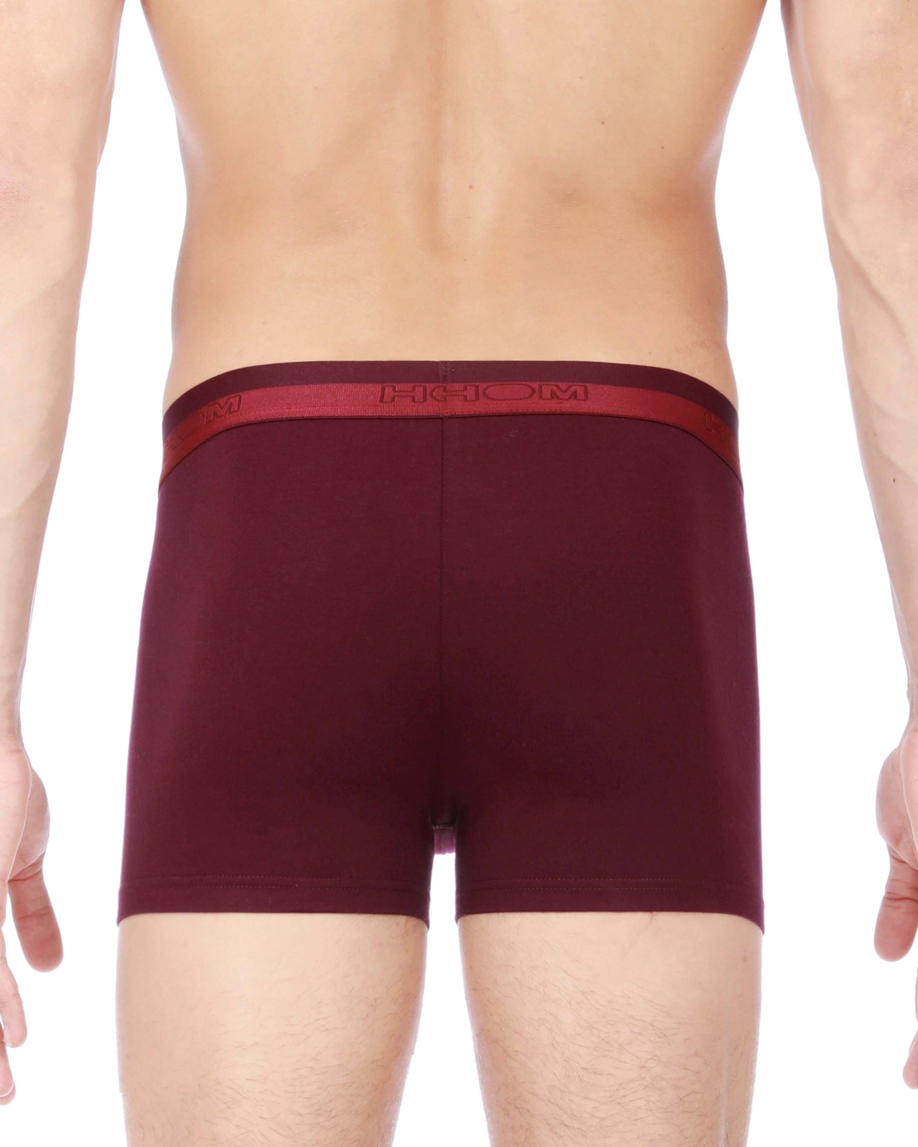 HOM Classic Boxer Brief HOM Classic Boxer Brief Bordeaux