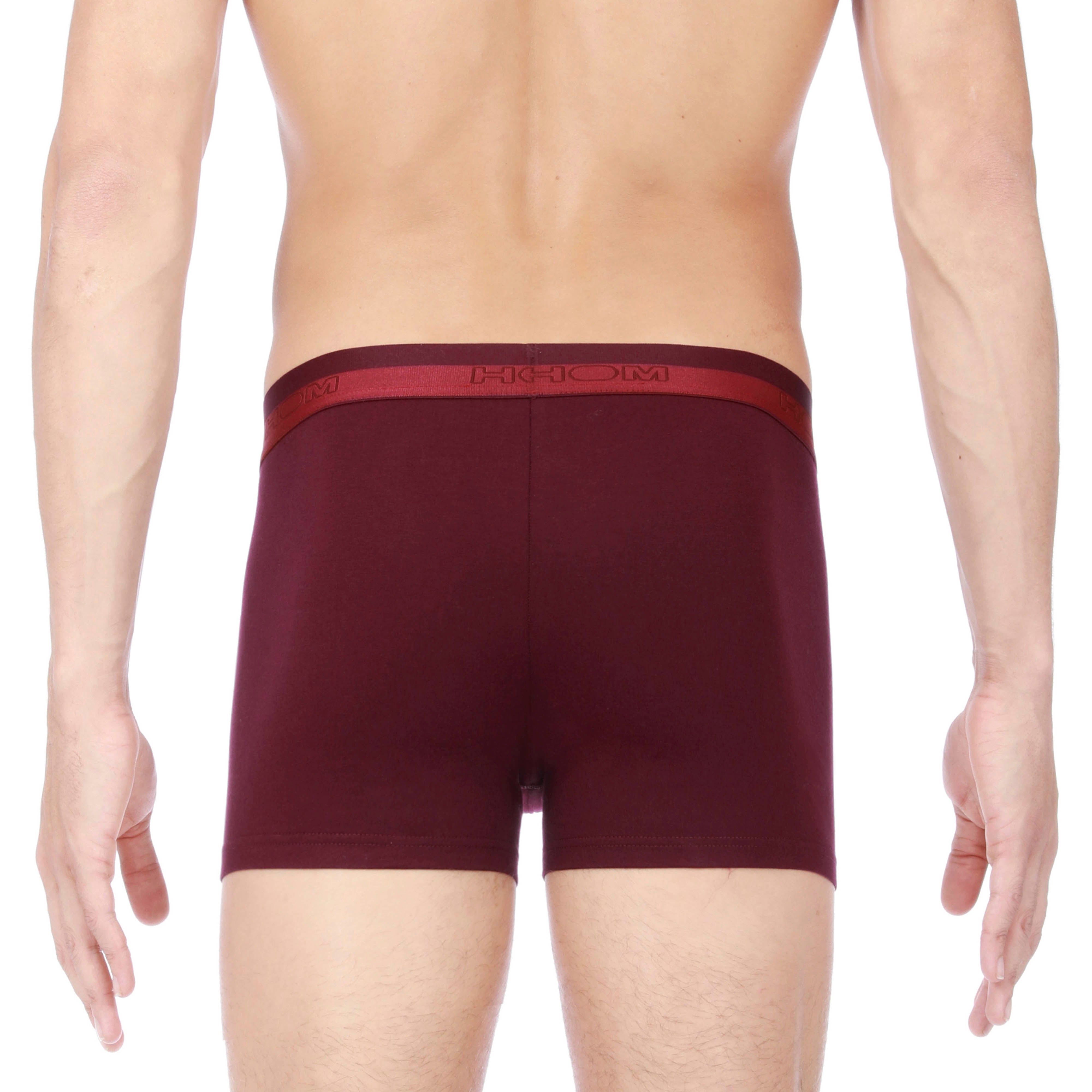 HOM Classic Boxer Brief HOM Classic Boxer Brief Bordeaux
