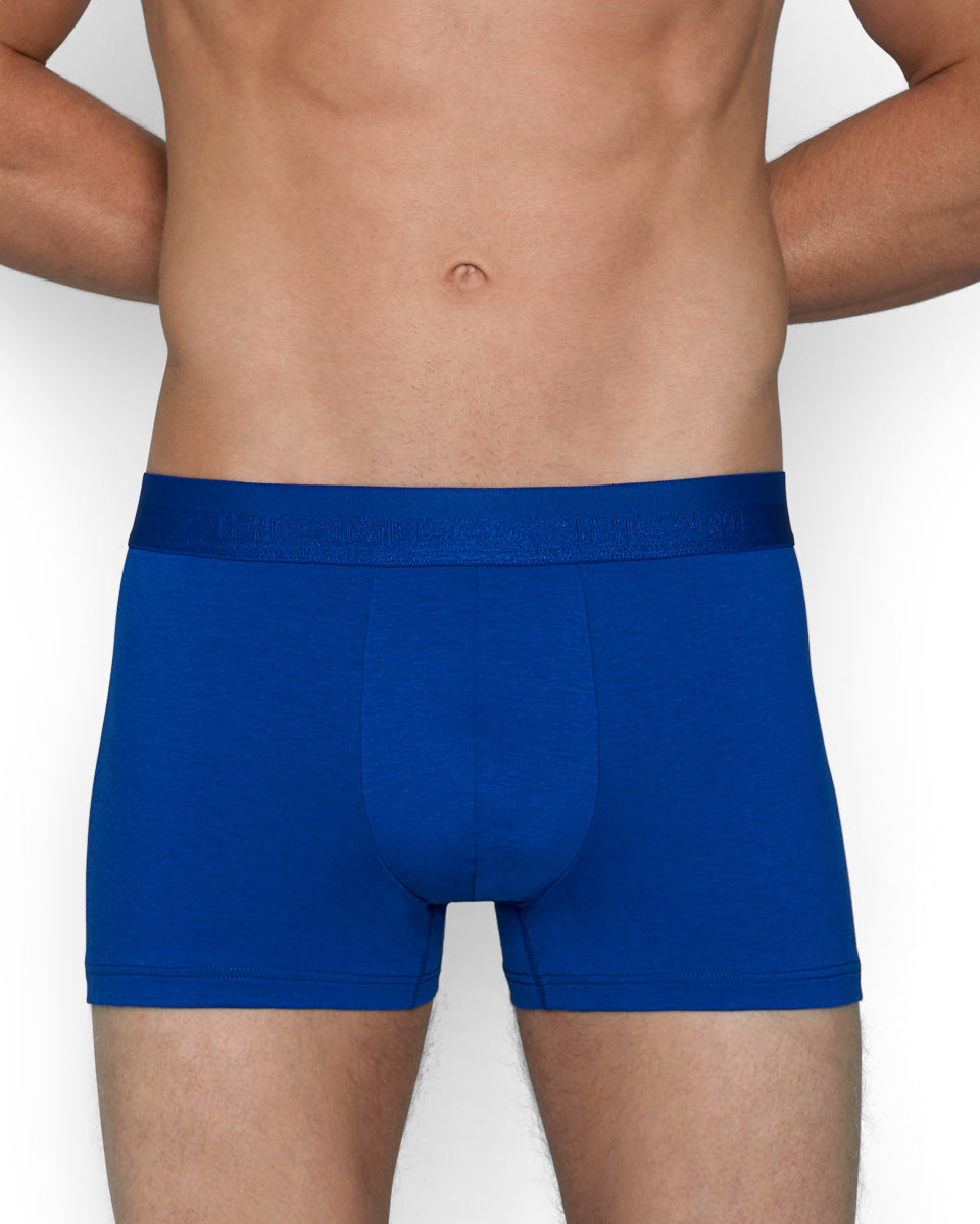 HOM Classic Boxer Brief HOM Classic Boxer Brief Bright-blue