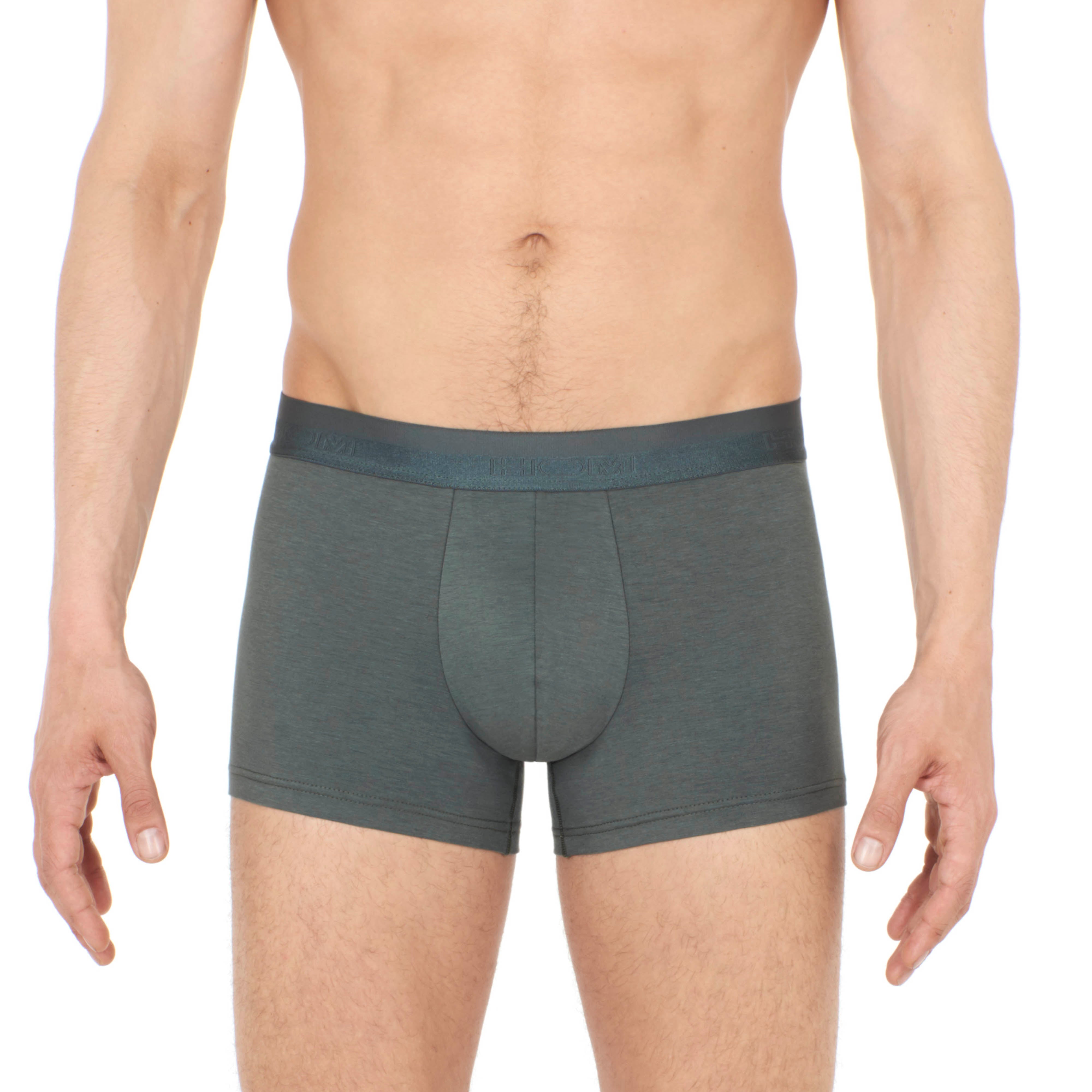 HOM Classic Boxer Brief HOM Classic Boxer Brief Green
