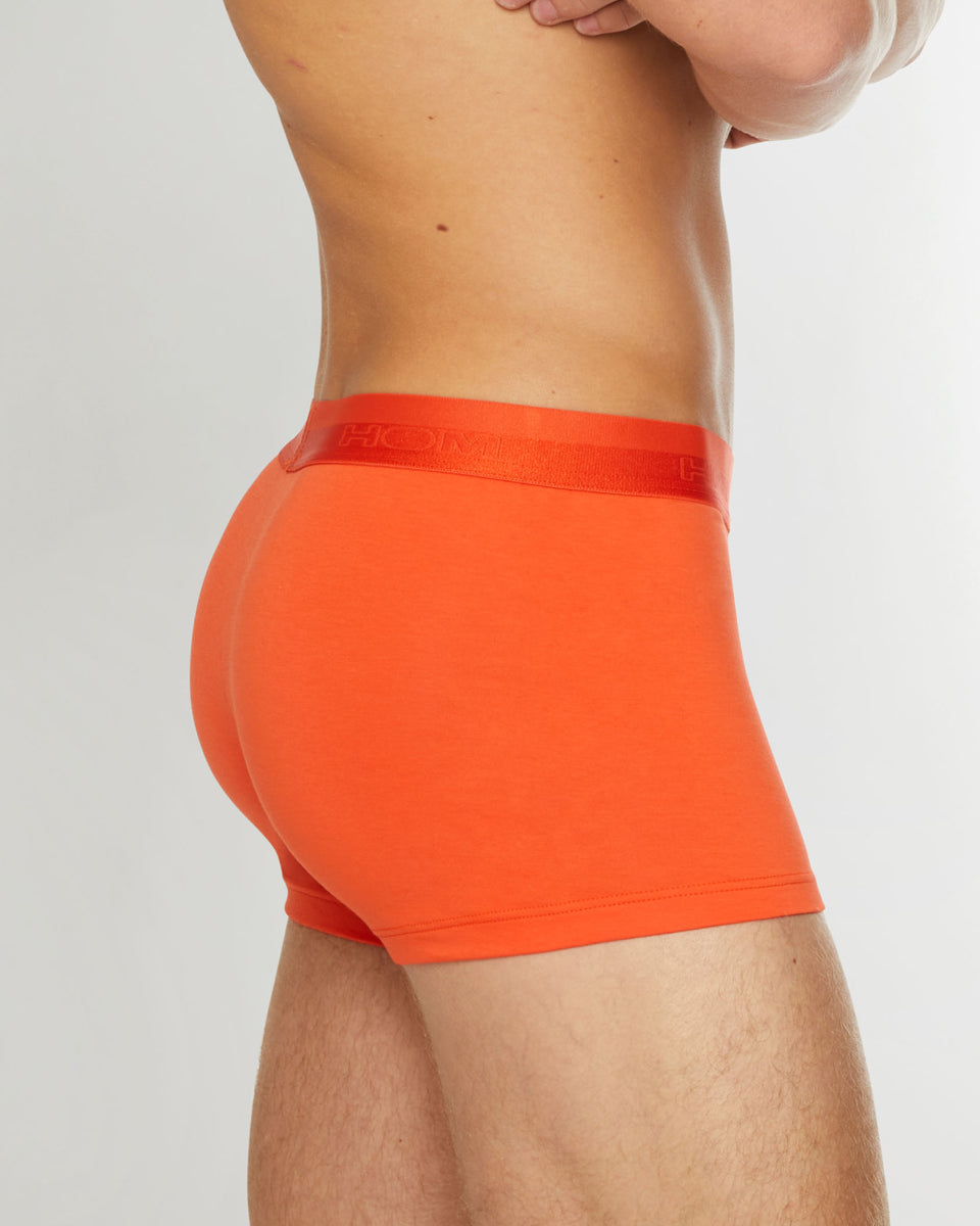 HOM Classic Boxer Brief HOM Classic Boxer Brief Mandarine-orange