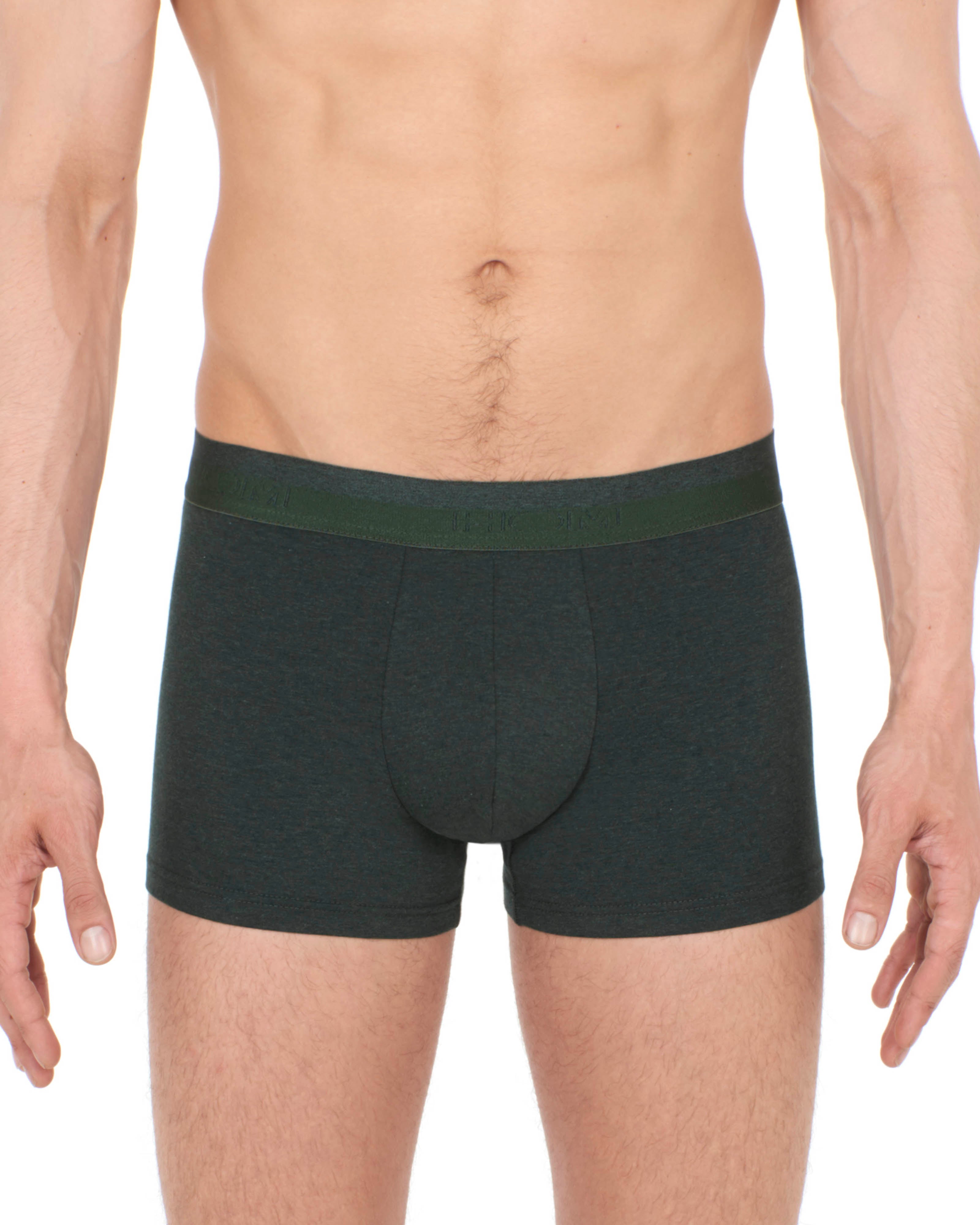 HOM Classic Boxer Brief HOM Classic Boxer Brief Olive