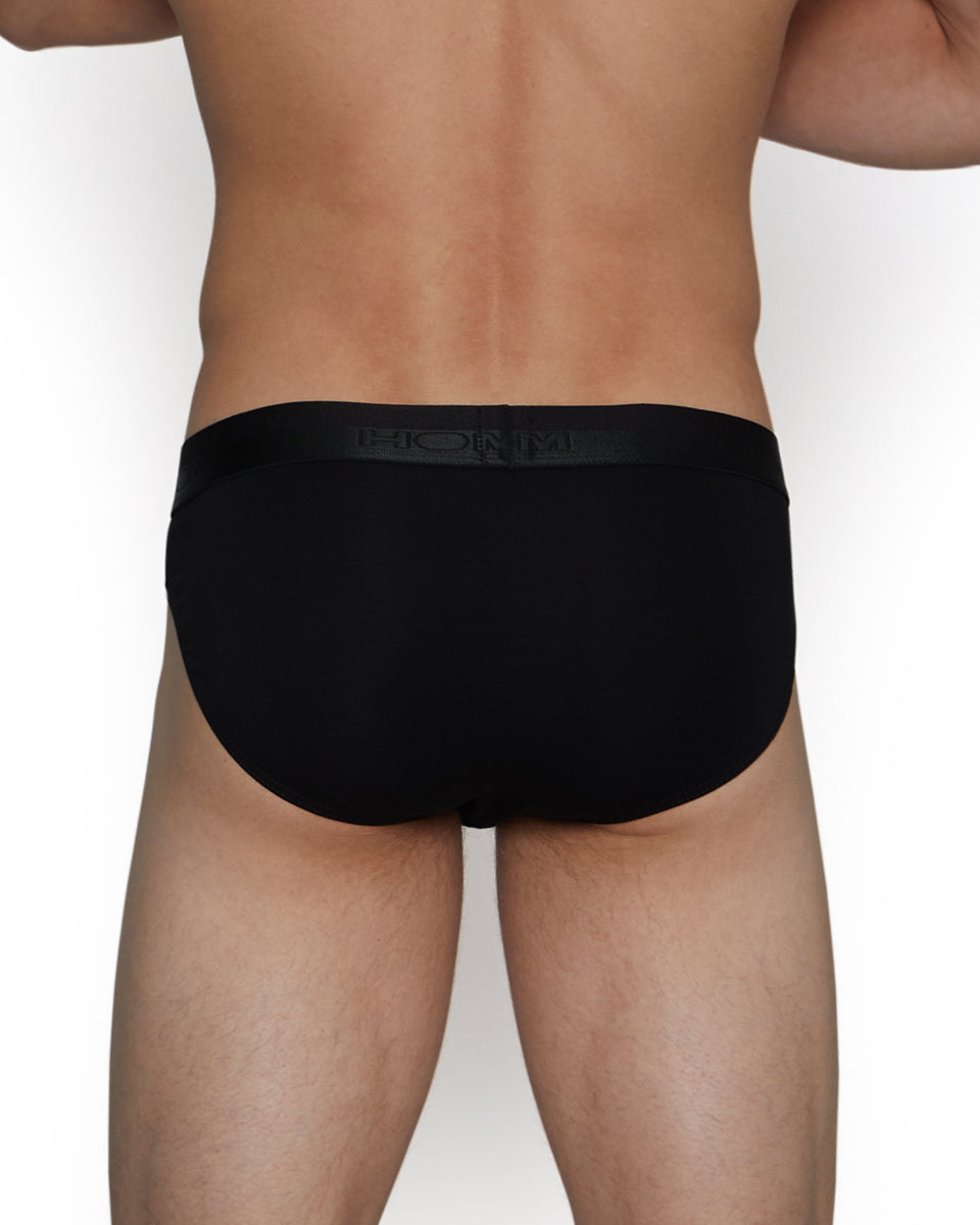 Hom Classic Brief Hom Classic Brief Black
