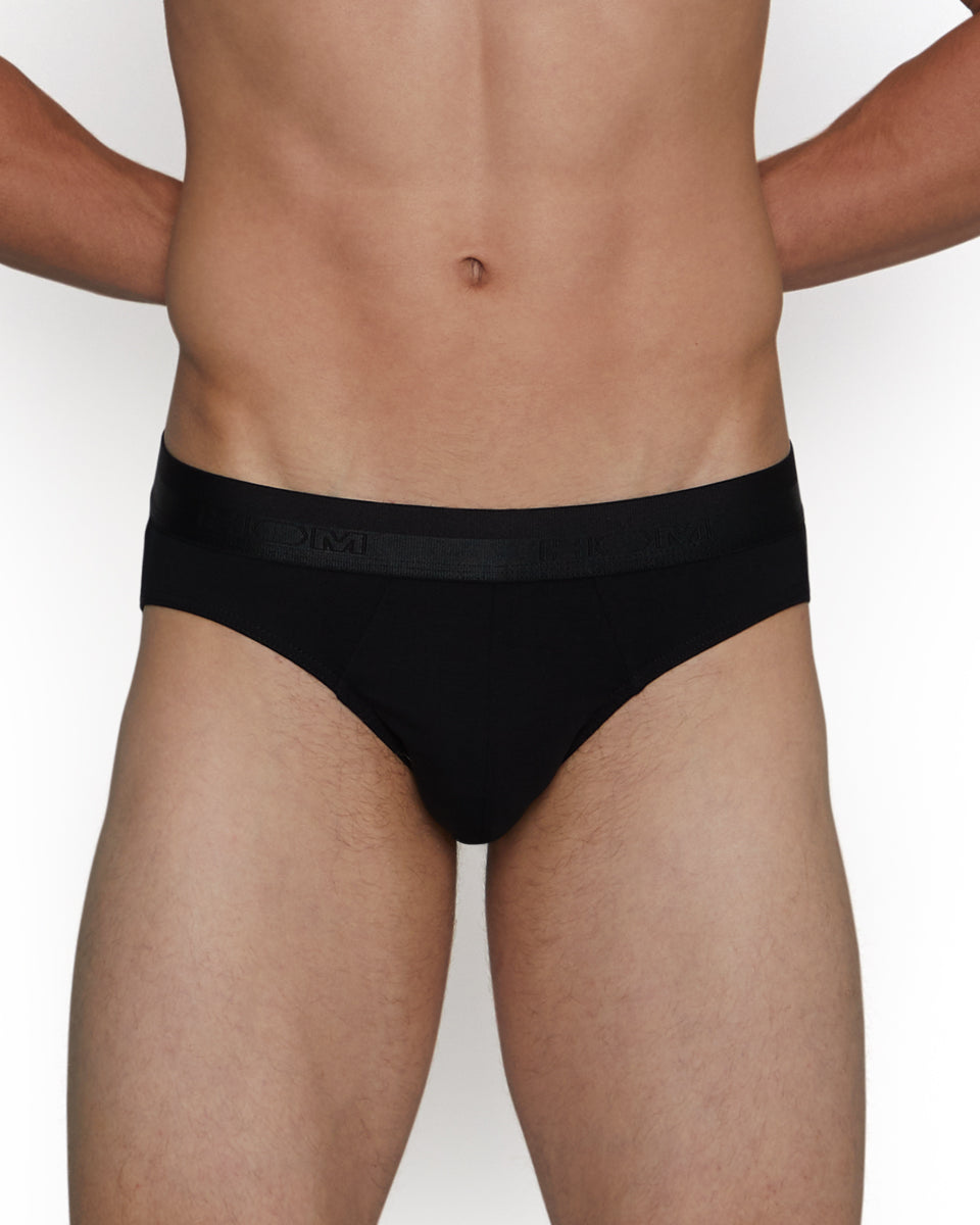 Hom Classic Brief Hom Classic Brief Black