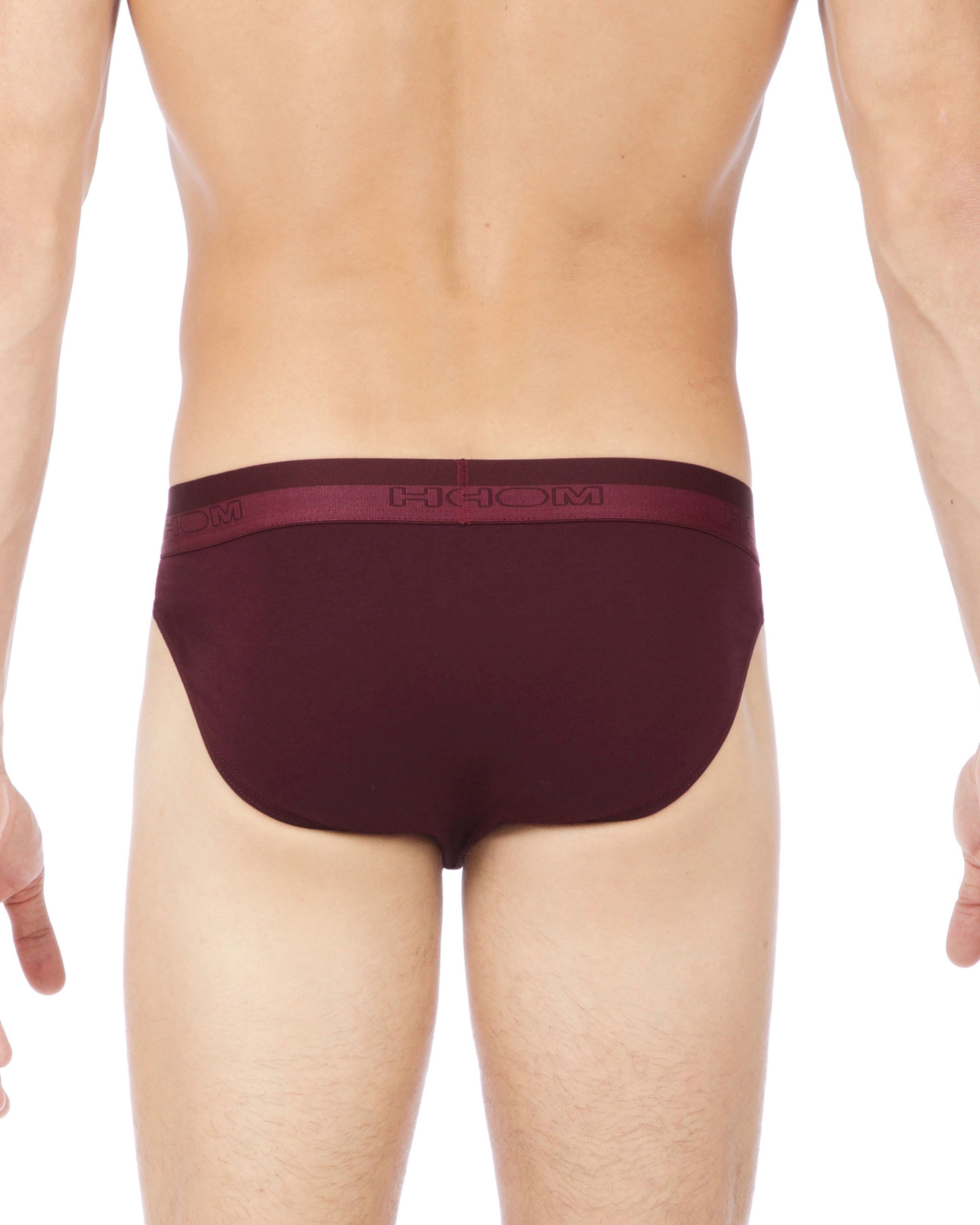 Hom Classic Brief Hom Classic Brief Bordeaux