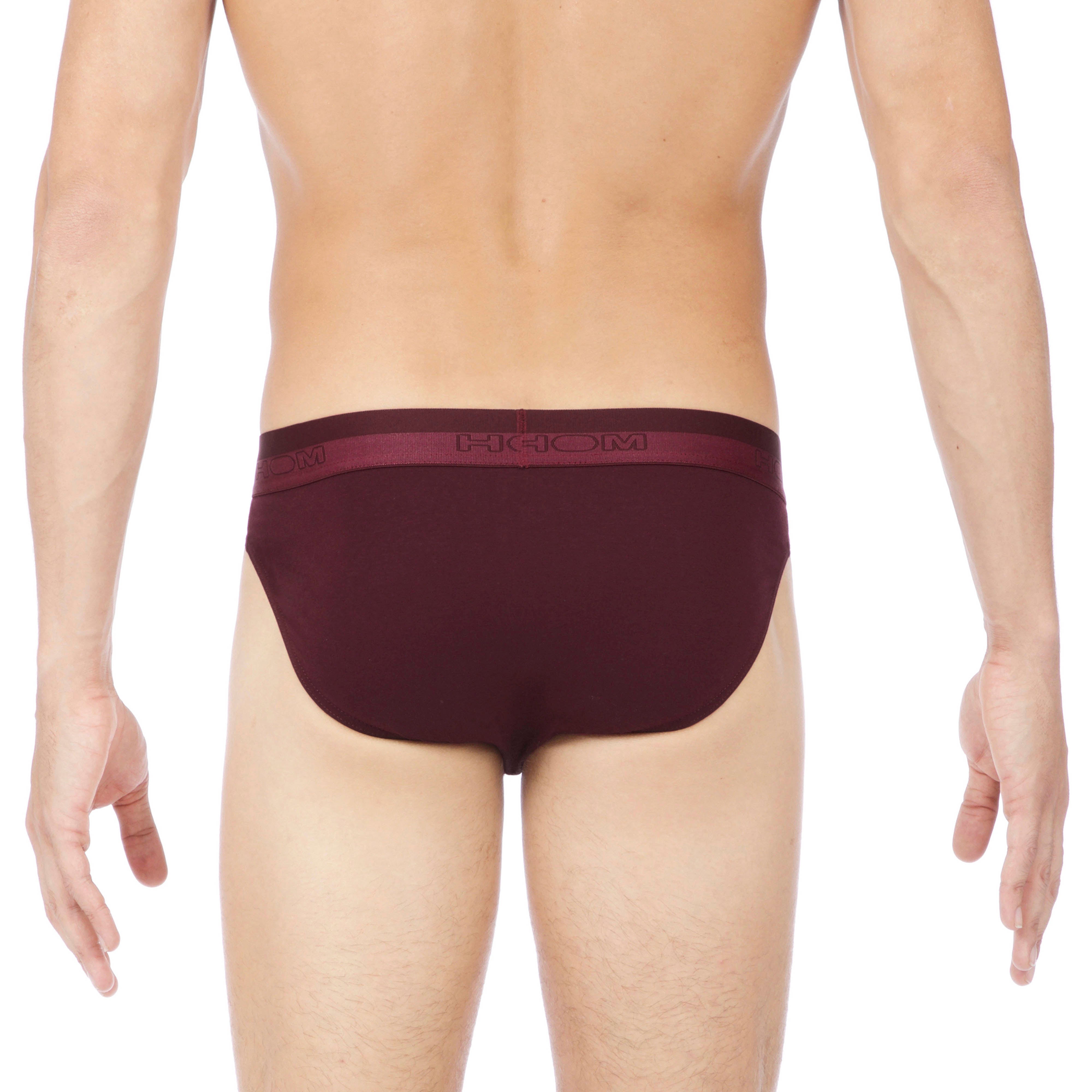 Hom Classic Brief Hom Classic Brief Bordeaux