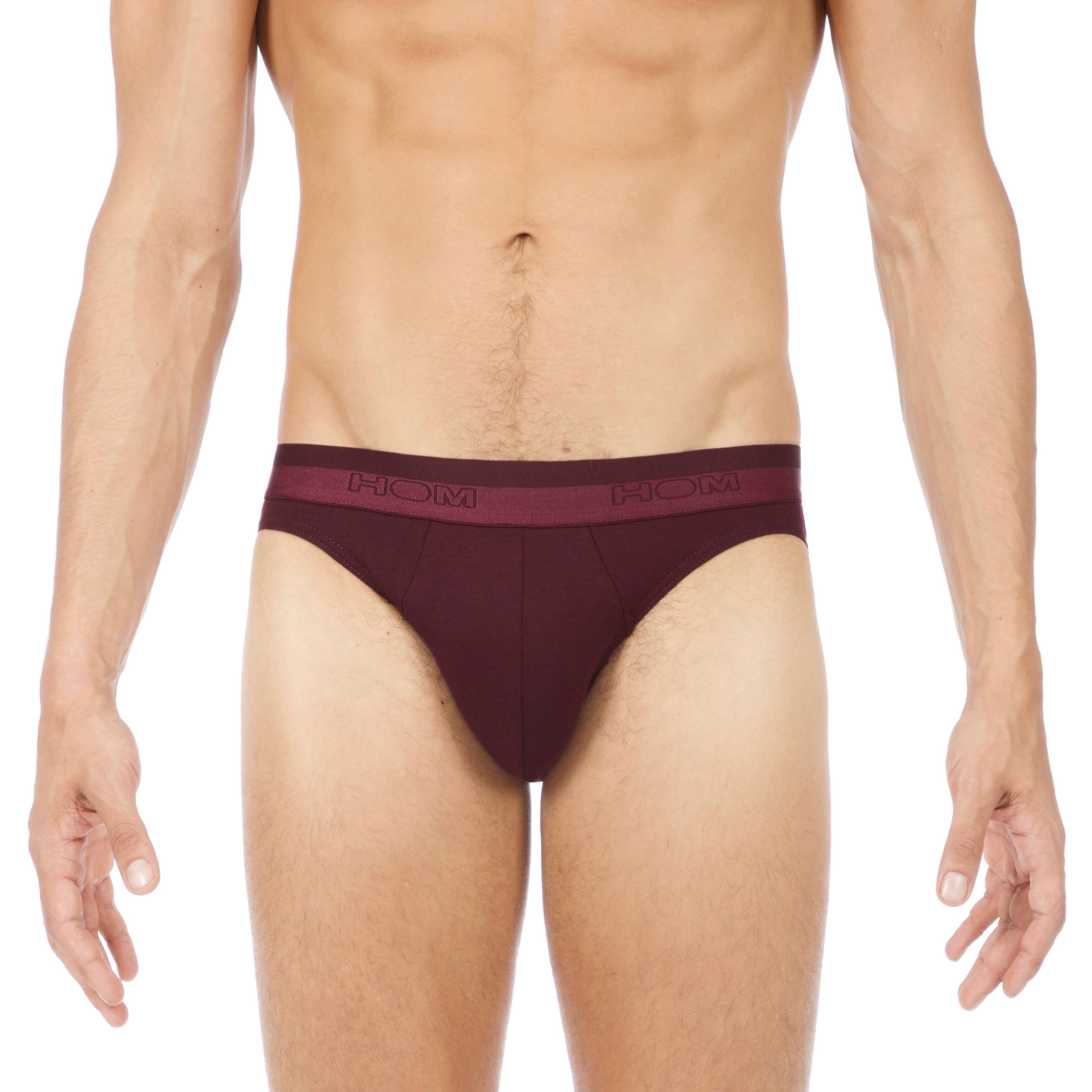 Hom Classic Brief Hom Classic Brief Bordeaux