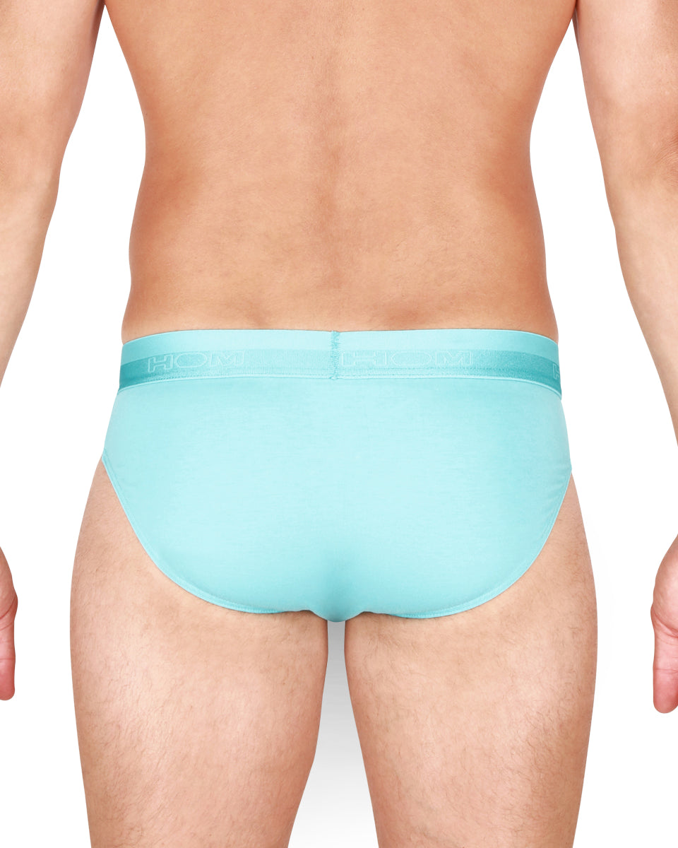 Hom Classic Brief Hom Classic Brief Turquoise