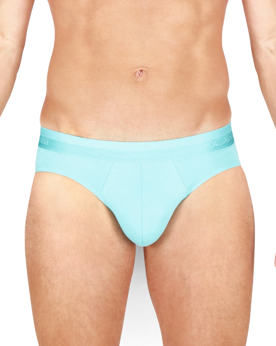 Hom Classic Brief Hom Classic Brief Turquoise