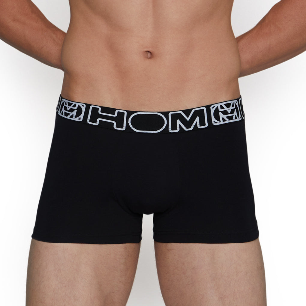 HOM Bertrand Trunk HOM Bertrand Trunk Black