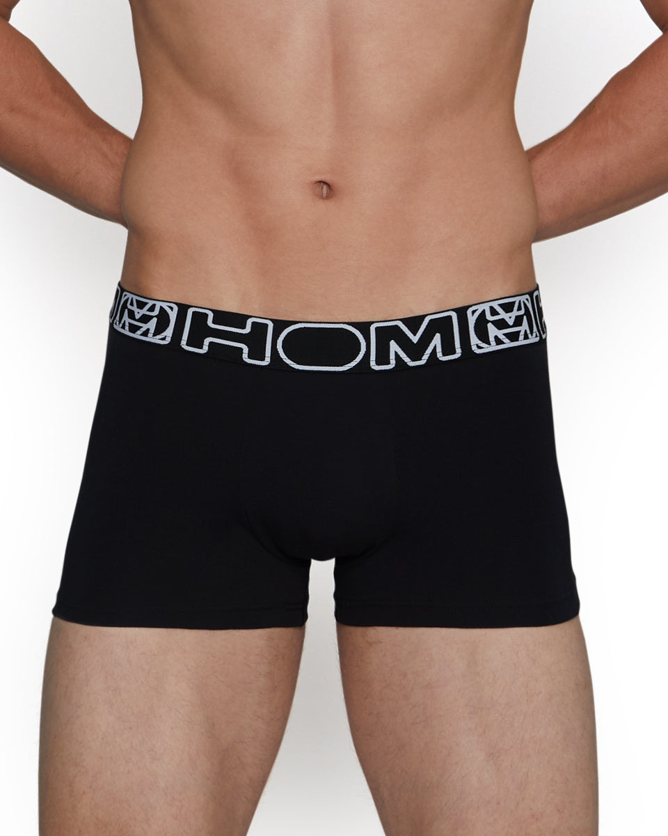 HOM Bertrand Trunk HOM Bertrand Trunk Black