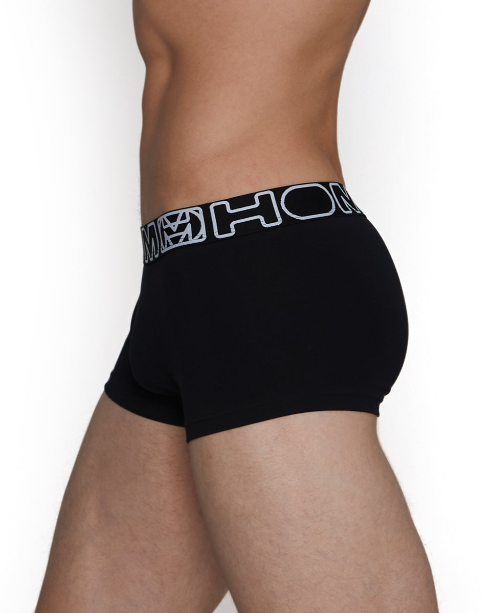 HOM Bertrand Trunk HOM Bertrand Trunk Black