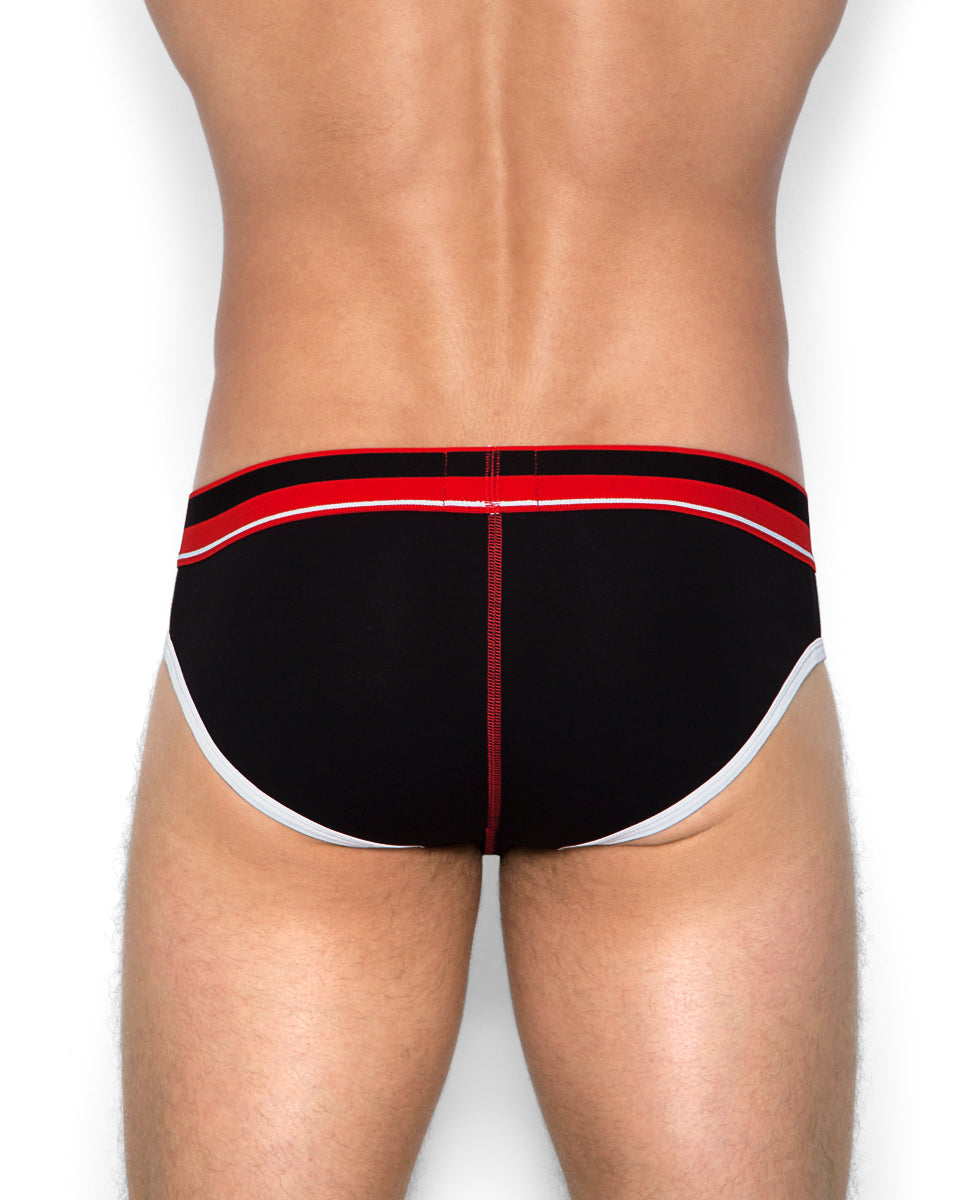 Jack Adams Cross Train Brief Jack Adams Cross Train Brief Blackred
