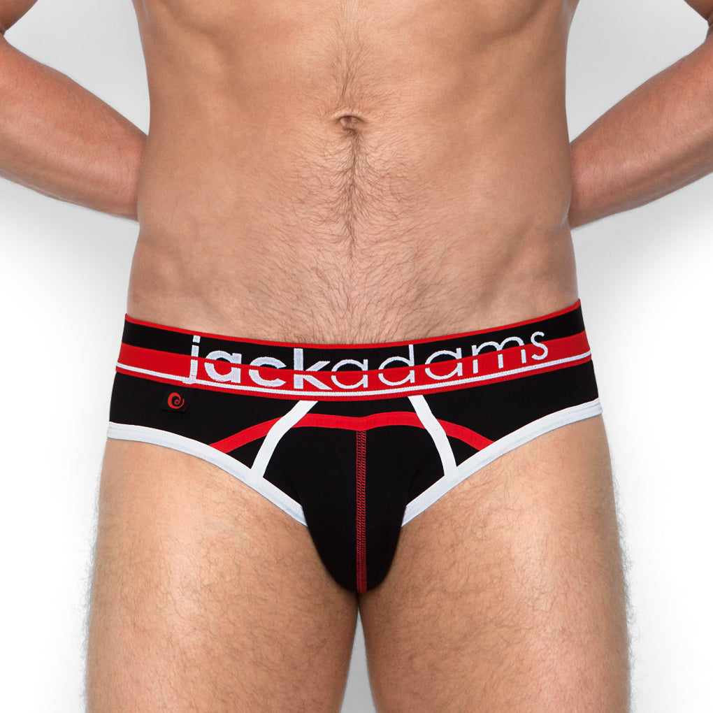 Jack Adams Cross Train Brief Jack Adams Cross Train Brief Blackred