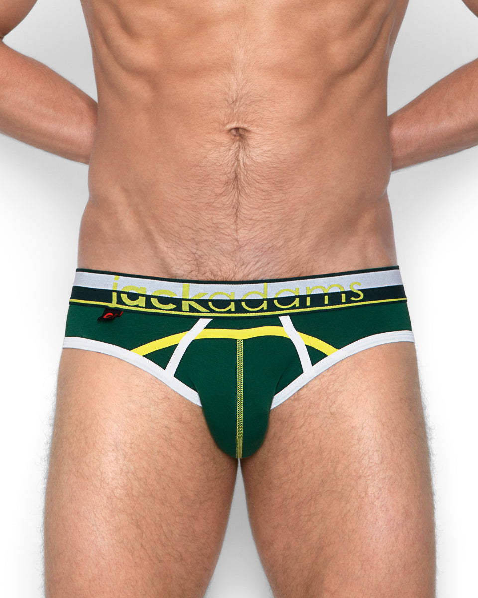 Jack Adams Cross Train Brief Jack Adams Cross Train Brief Cascadia-green