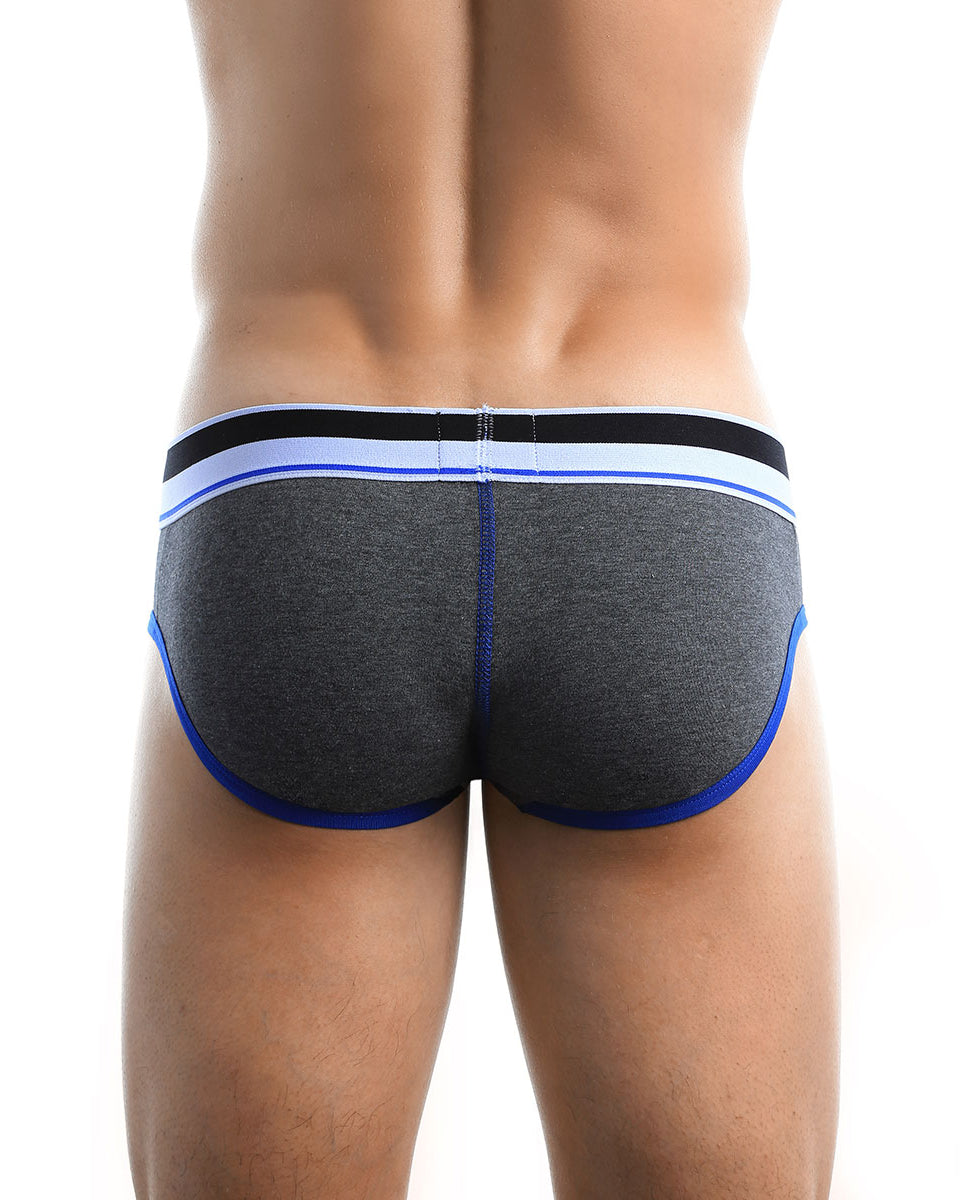 Jack Adams Cross Train Brief Jack Adams Cross Train Brief Charcoalyellow