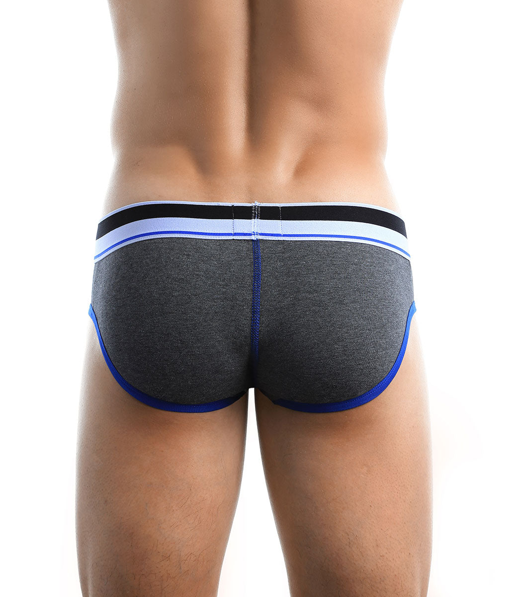 Jack Adams Cross Train Brief Jack Adams Cross Train Brief Charcoalyellow