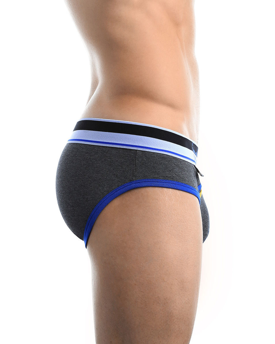 Jack Adams Cross Train Brief Jack Adams Cross Train Brief Charcoalyellow