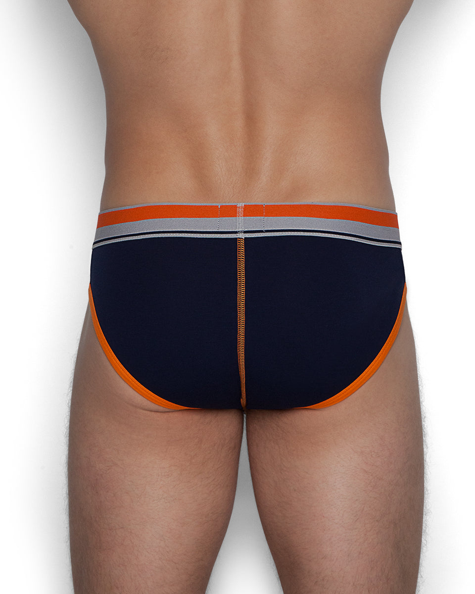 Jack Adams Cross Train Brief Jack Adams Cross Train Brief Navyorange