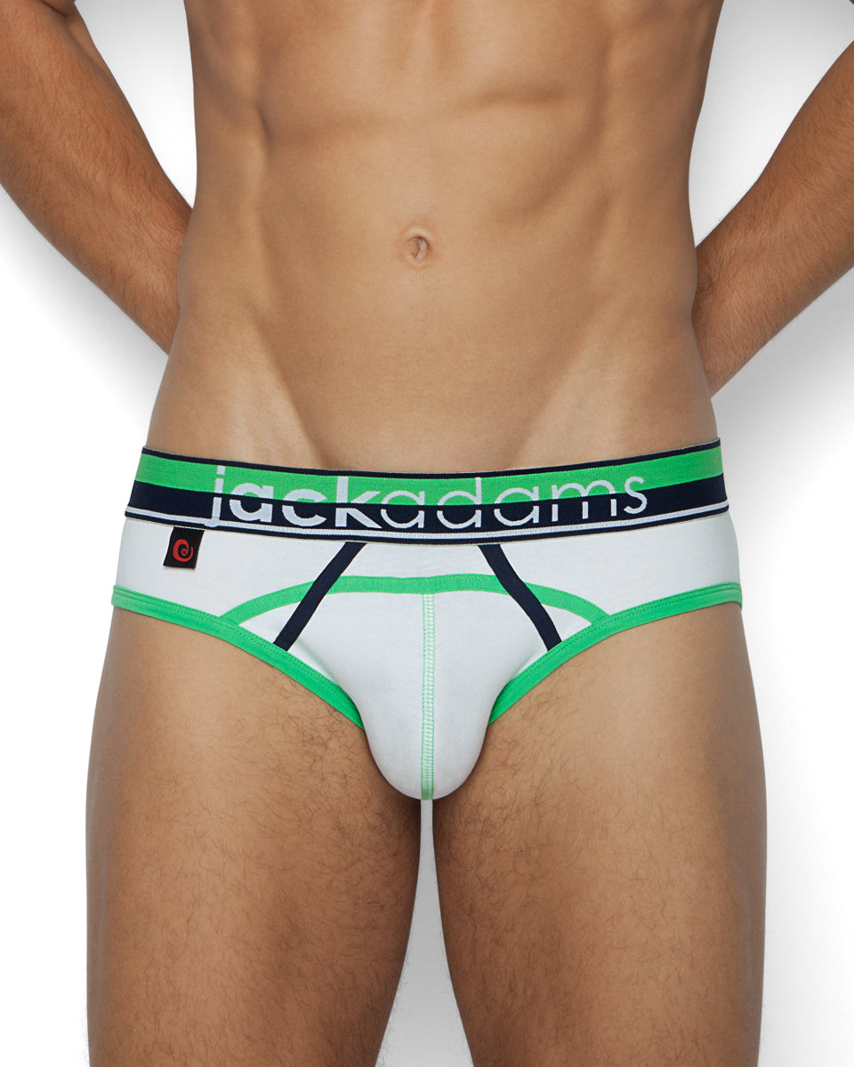 Jack Adams Cross Train Brief Jack Adams Cross Train Brief Whitelime