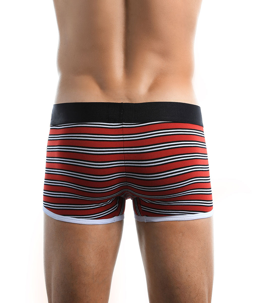 Jack Adams LUX Drift Trunk Jack Adams LUX Drift Trunk Red-stripes