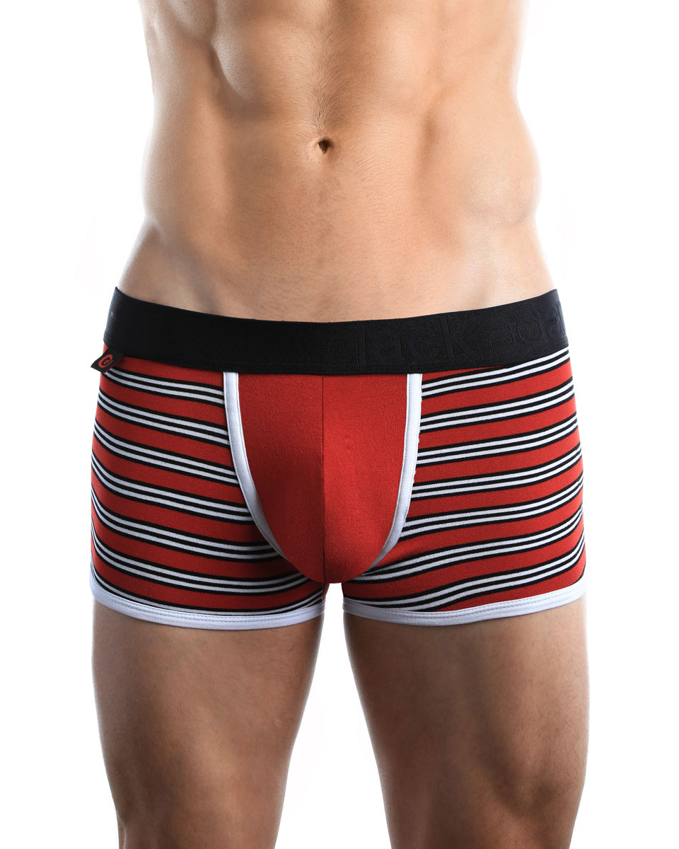 Jack Adams LUX Drift Trunk Jack Adams LUX Drift Trunk Red-stripes