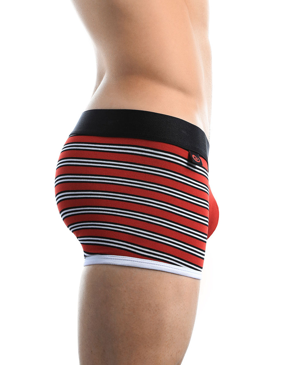 Jack Adams LUX Drift Trunk Jack Adams LUX Drift Trunk Red-stripes